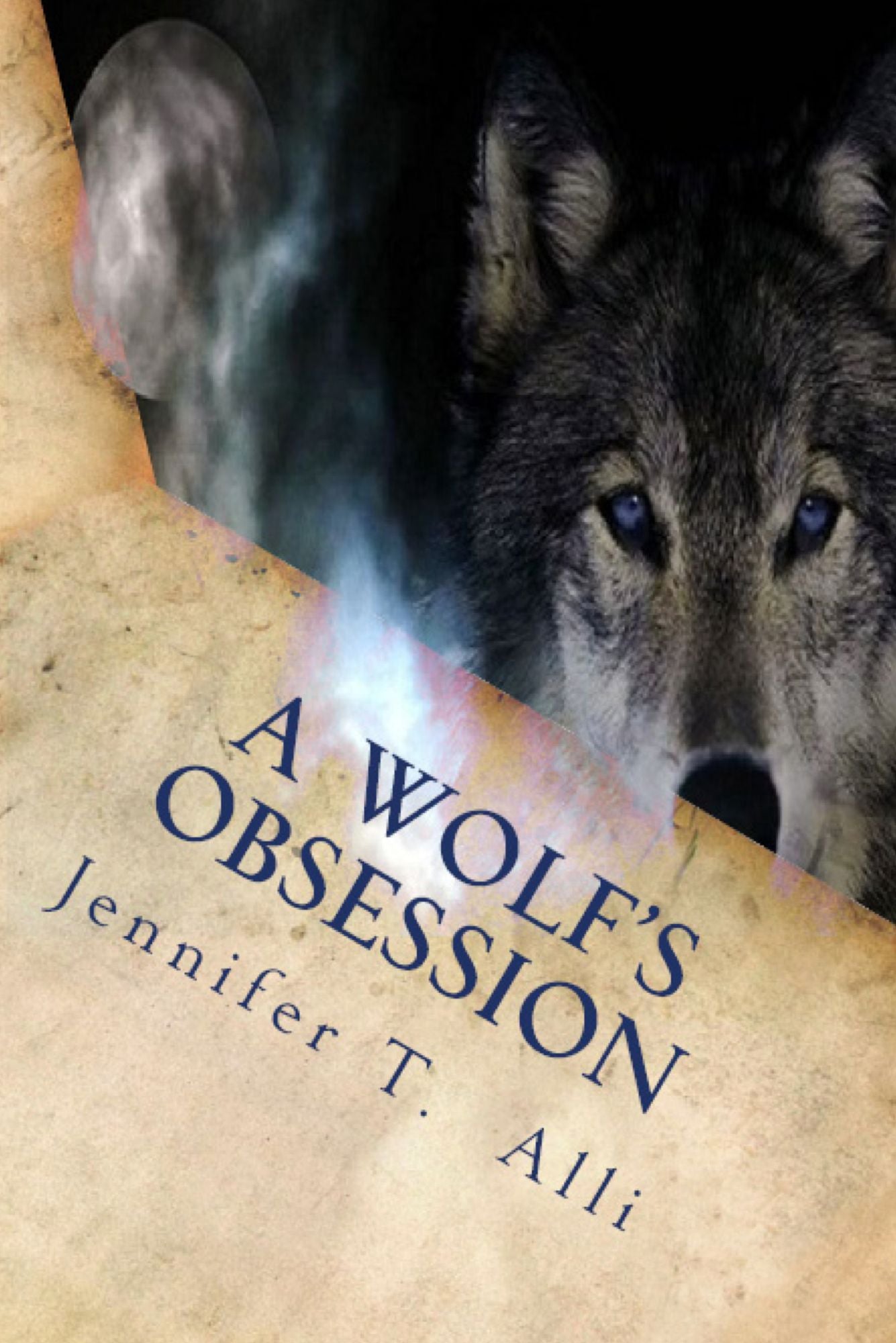 A Wolf's Obsession