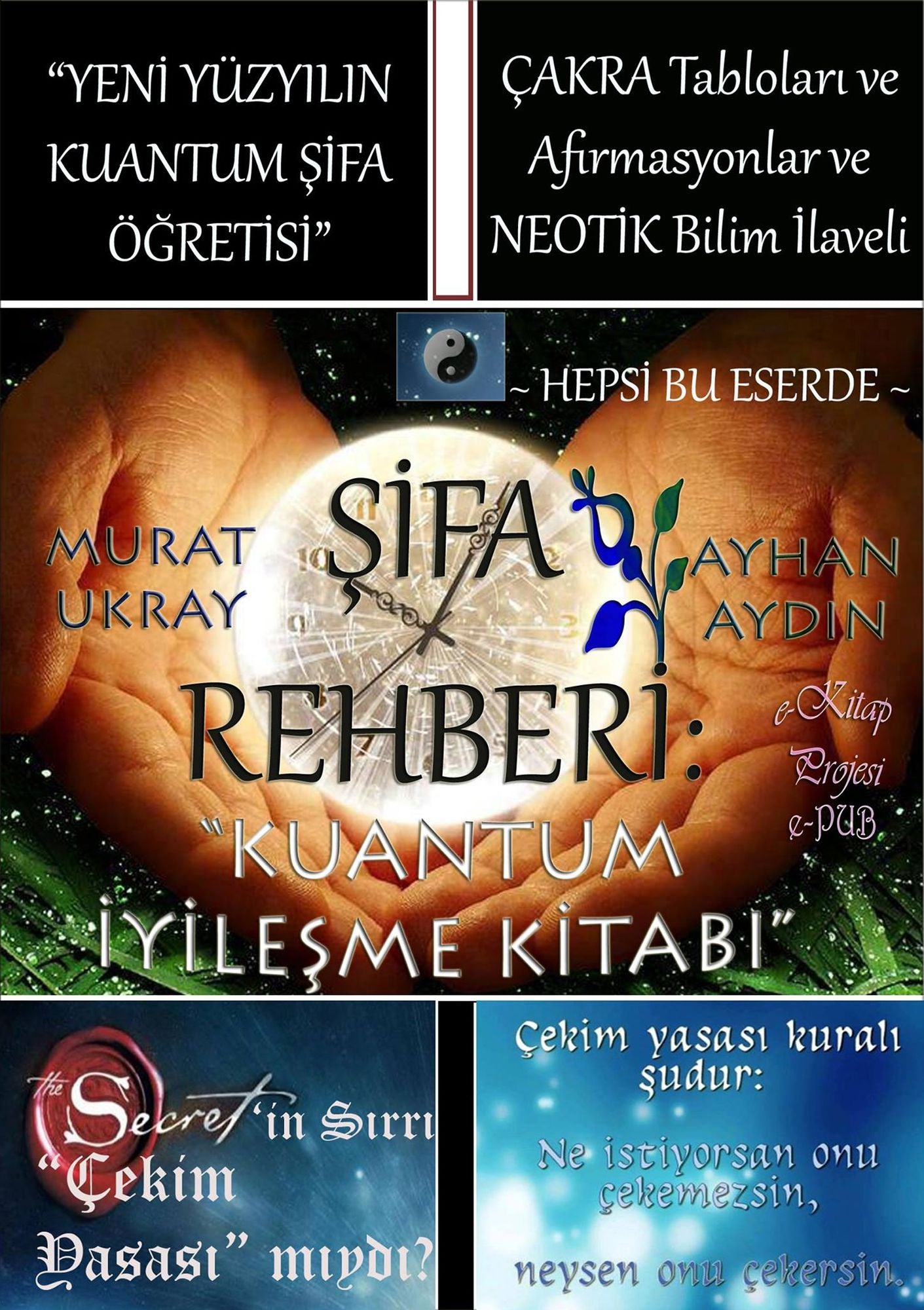 Sifa Rehberi "Kuantum Iyilesme Kitabi"