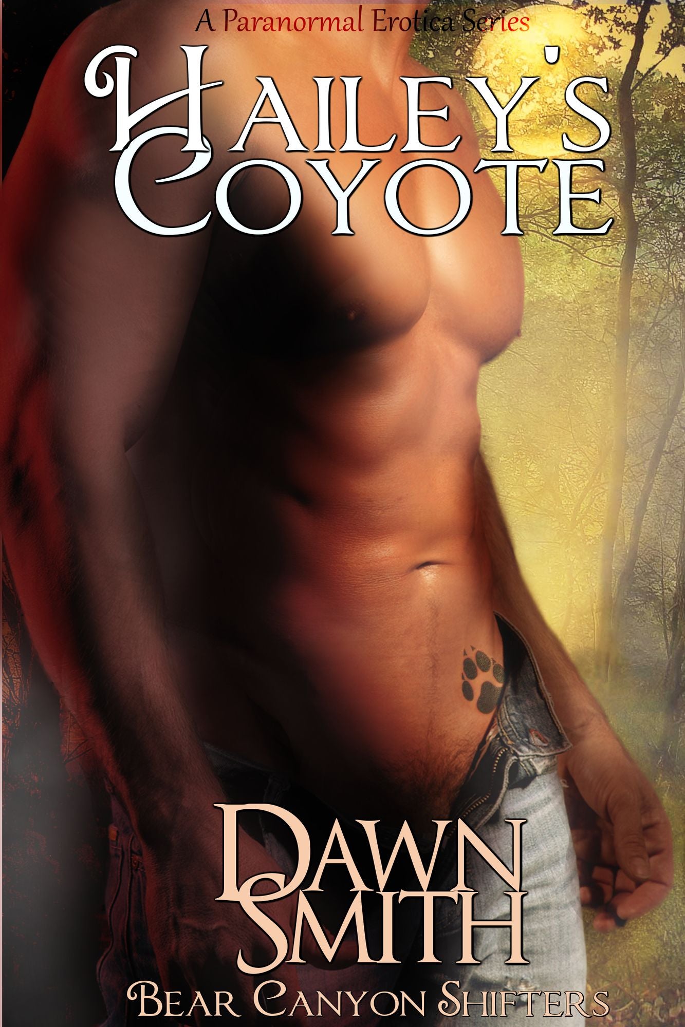 Hailey's Coyote