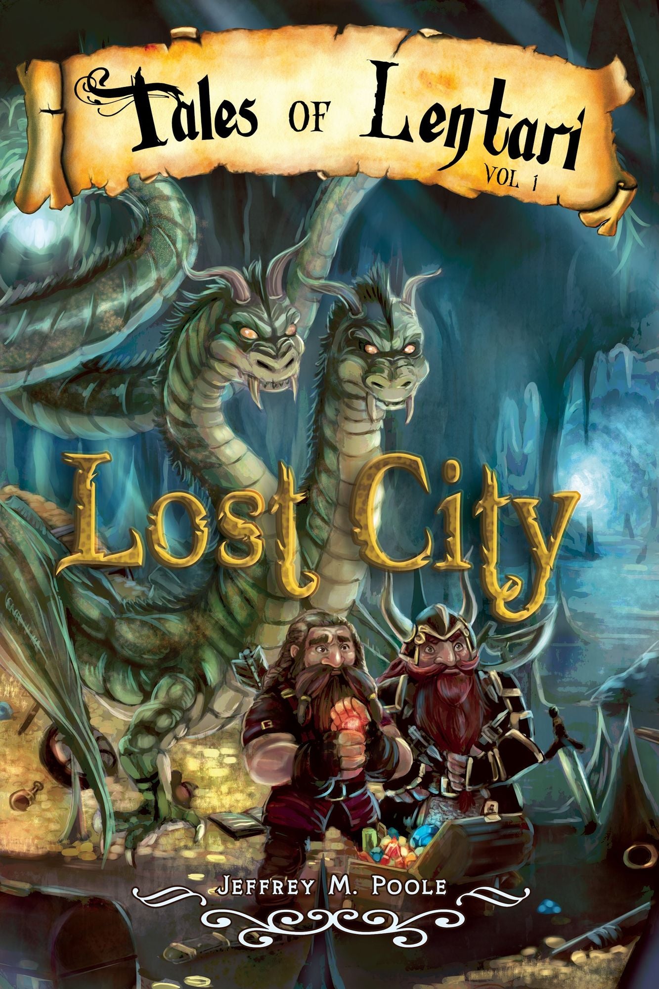 Lost City