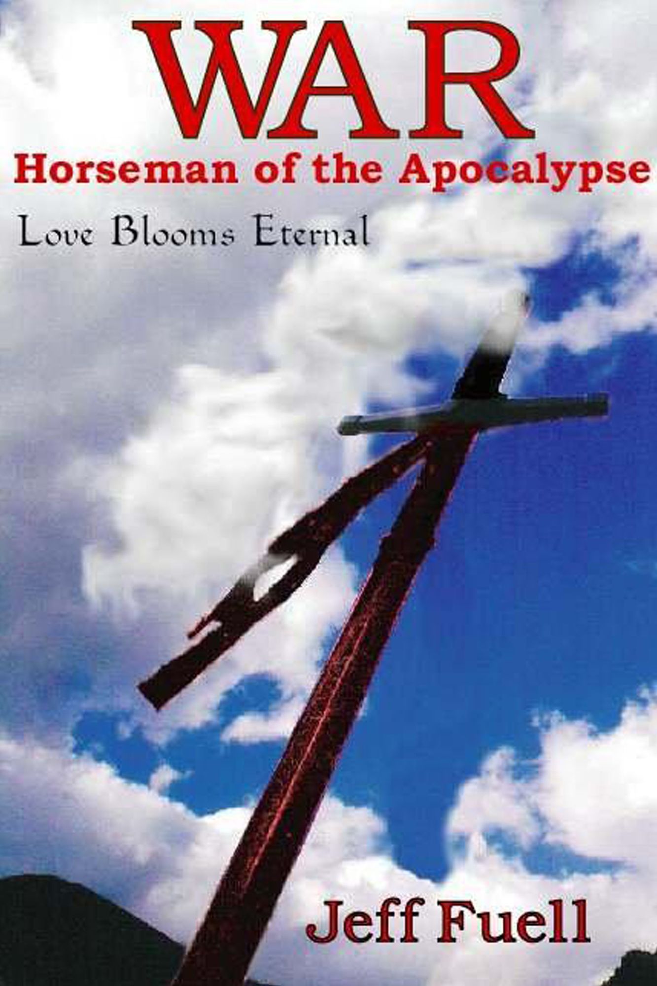 War: Horseman of the Apocalypse - Love Blooms Eternal
