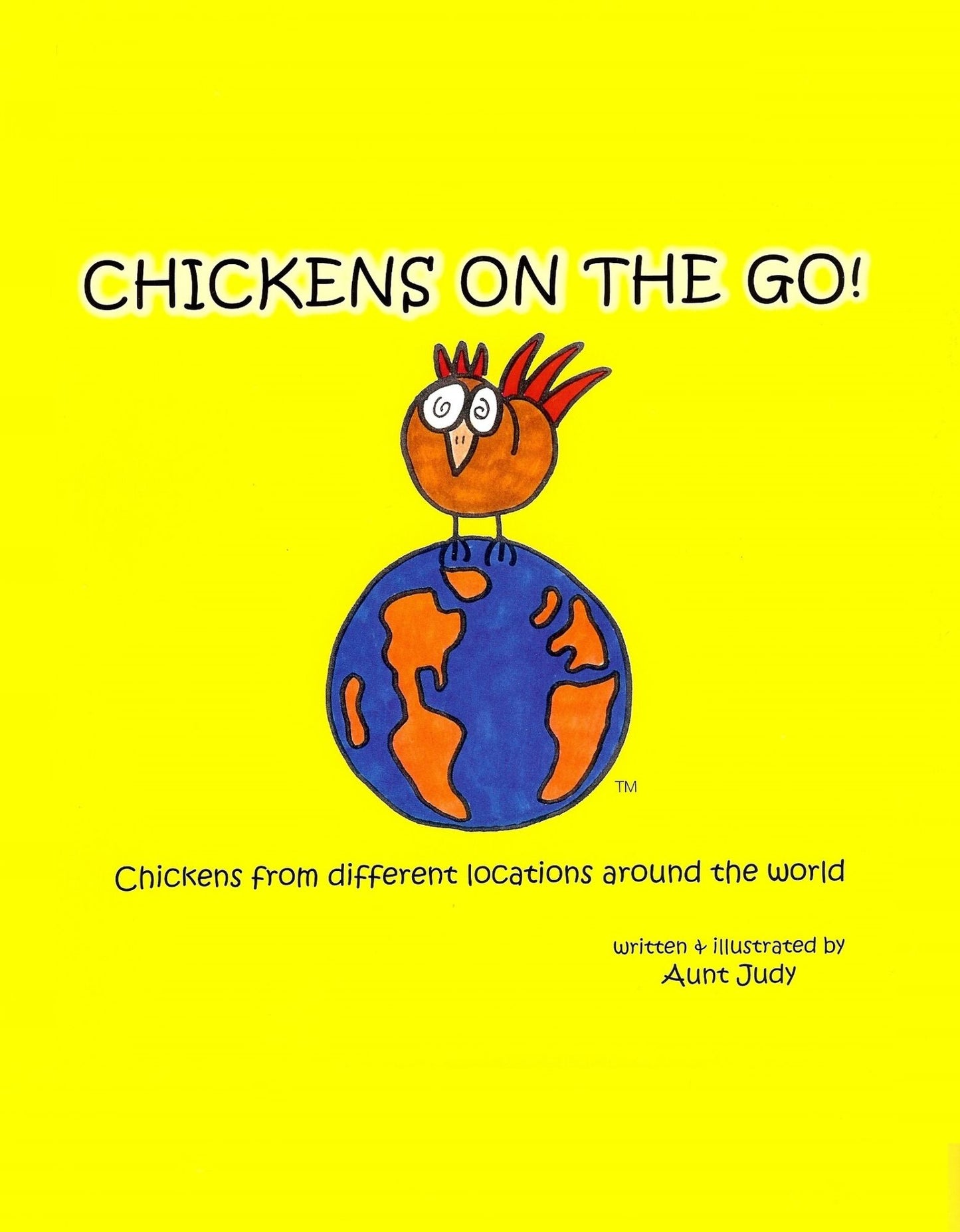 Chickens On The Go!