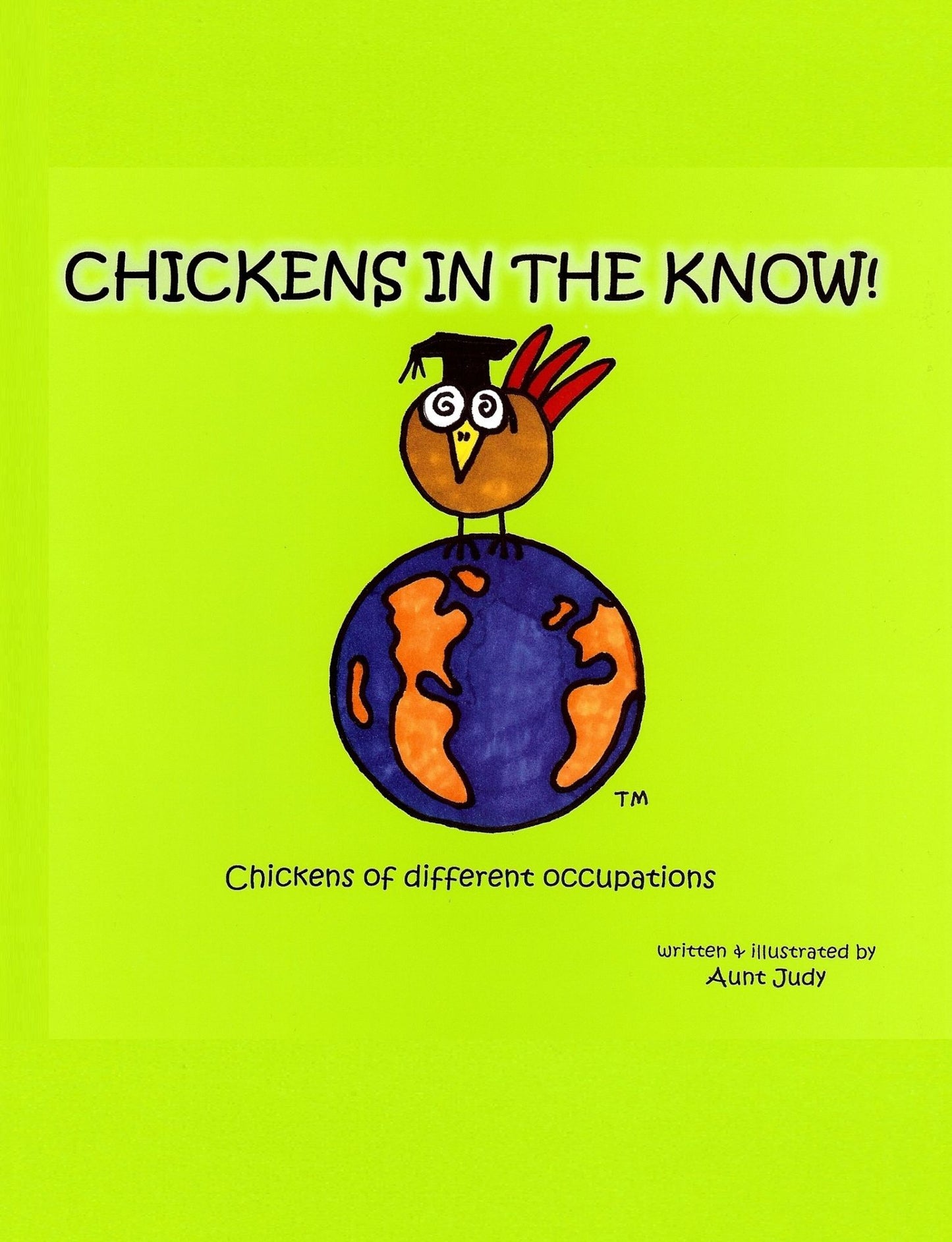 Chickens In The Know!