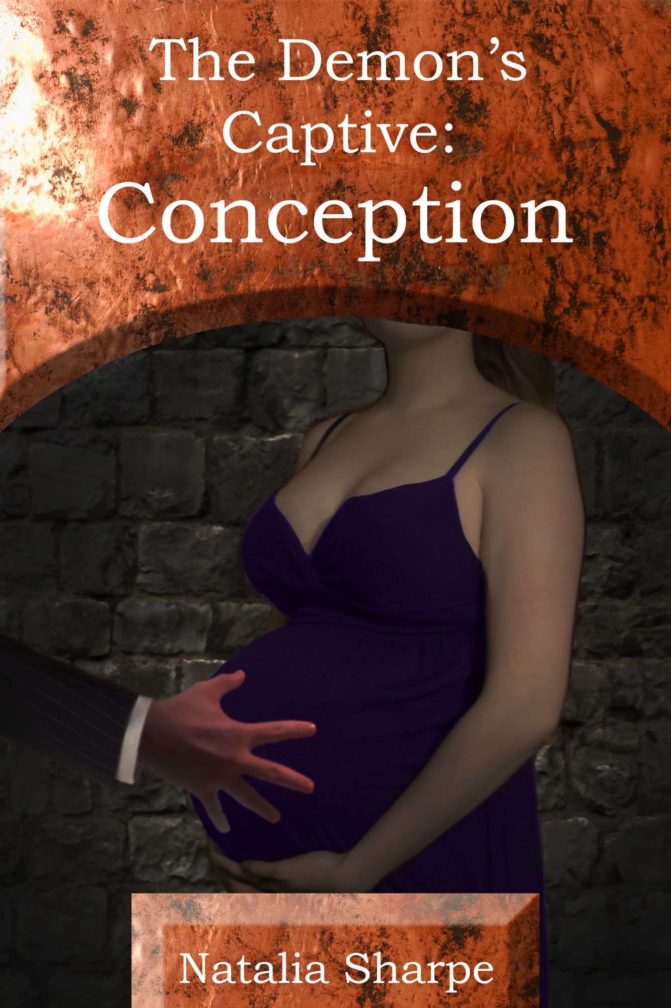 Conception (The Demon's Captive)