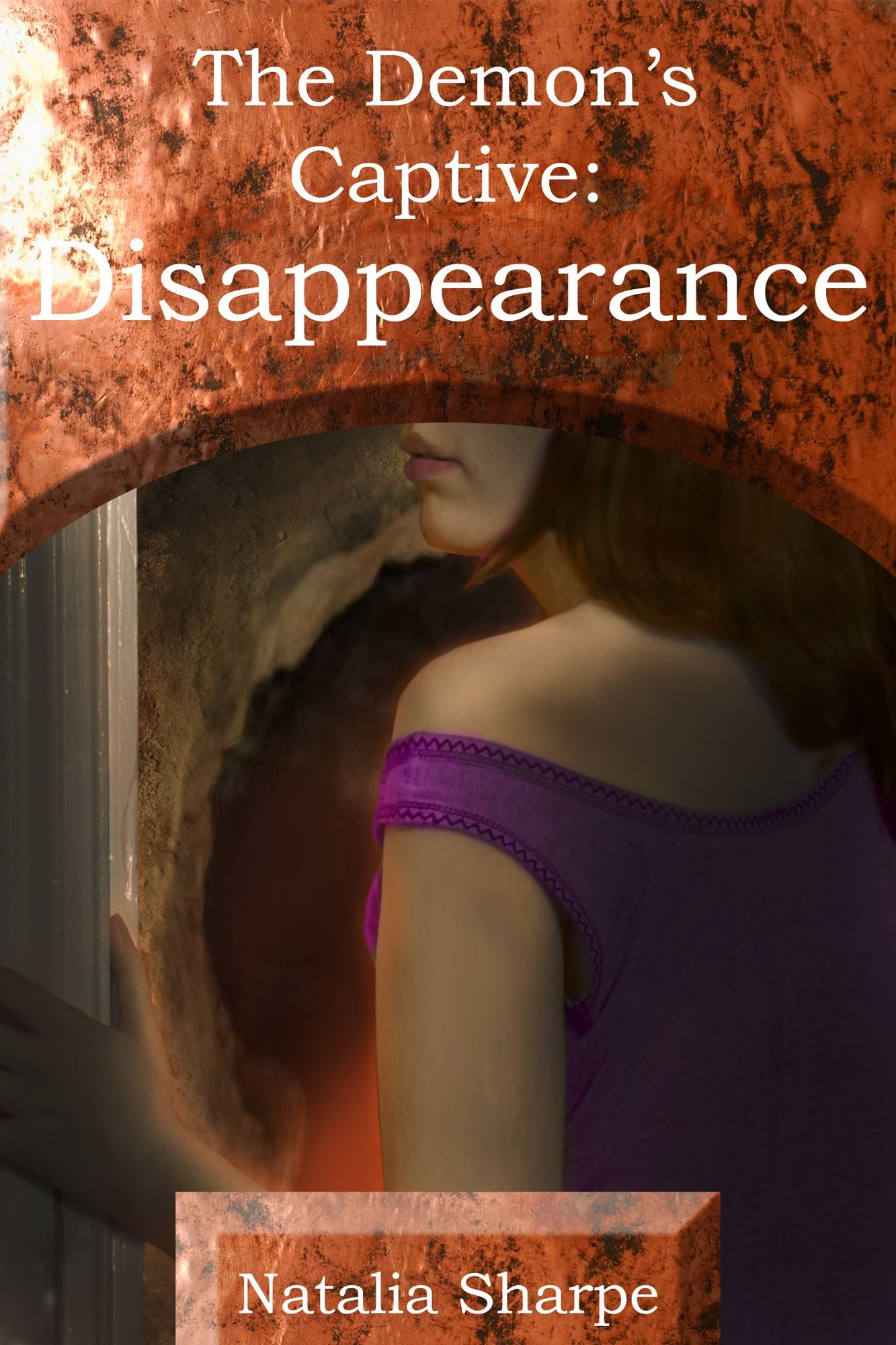 Disappearance (The Demon's Captive)