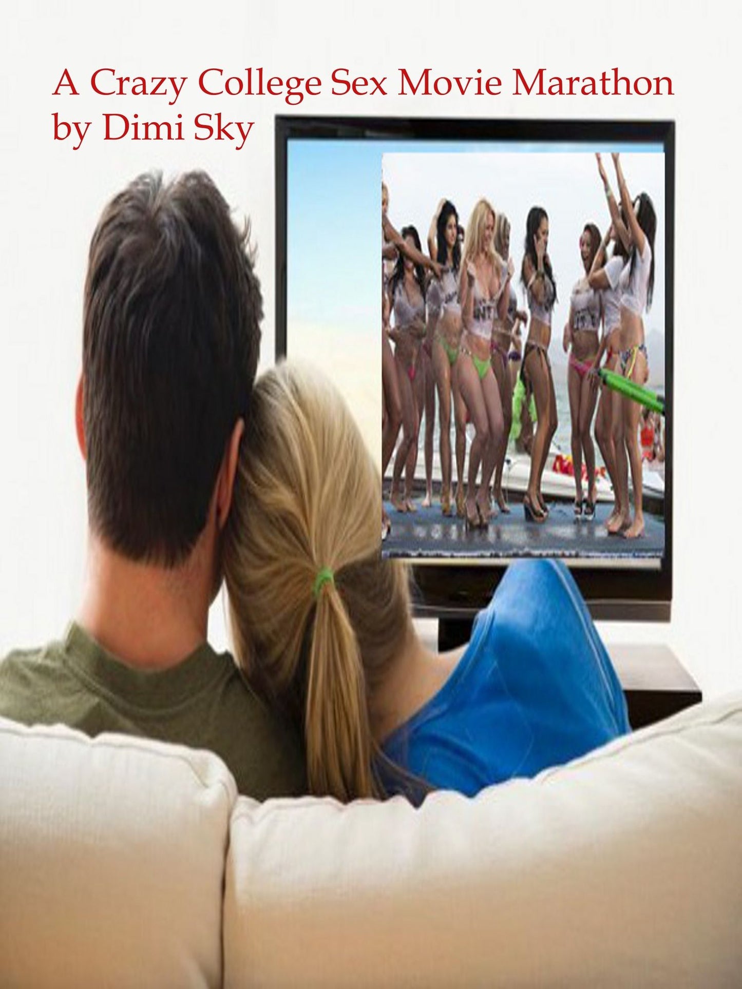 A Crazy College Sex Movie Marathon