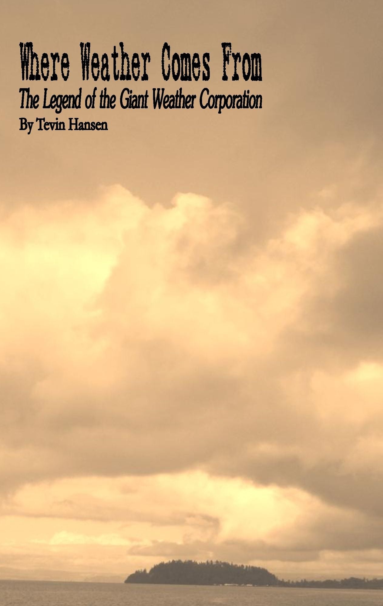 Where Weather Comes From