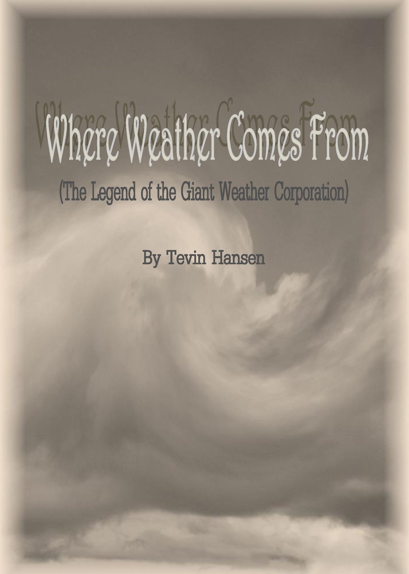 Where Weather Comes From