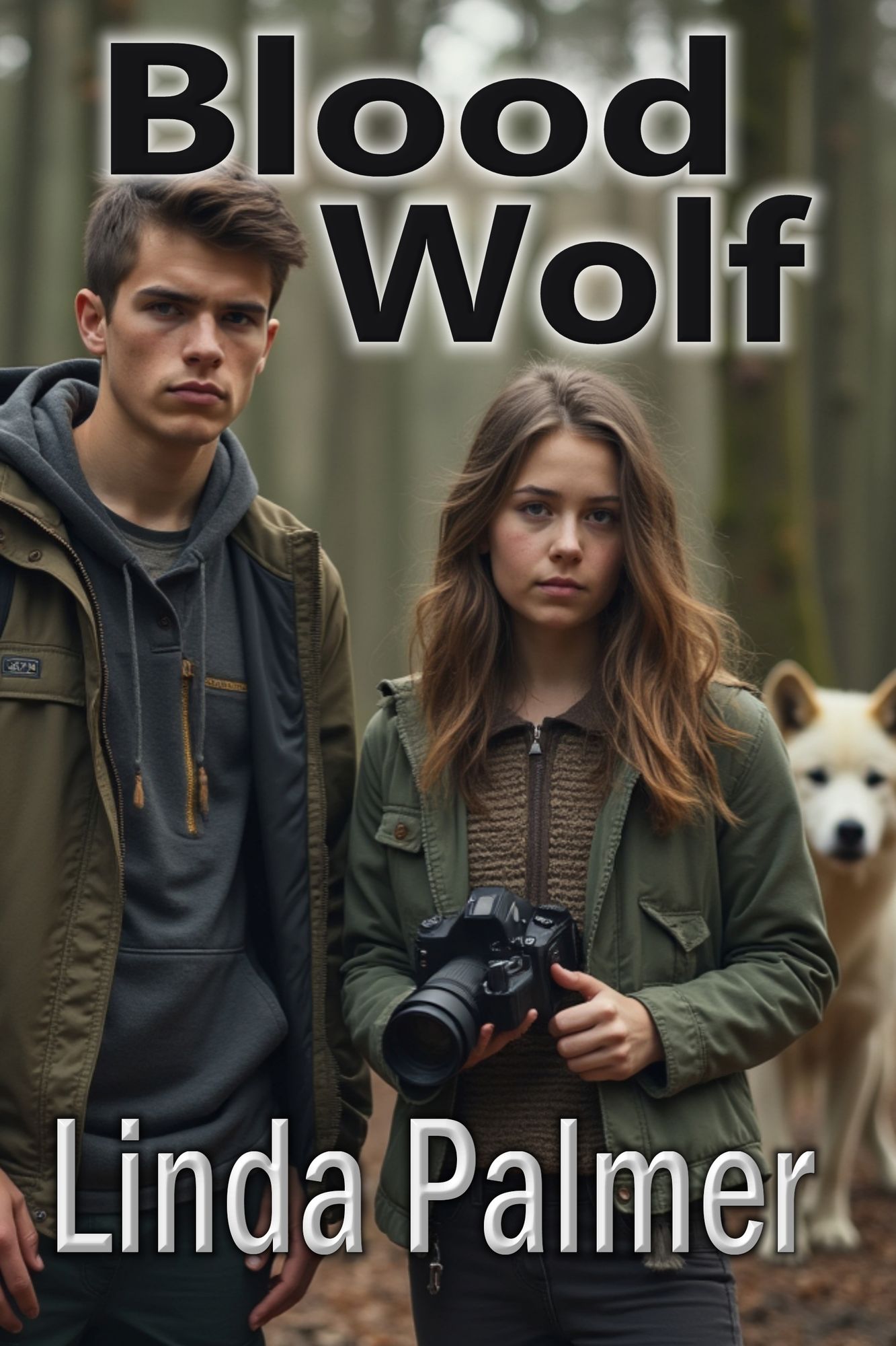 Blood Wolf