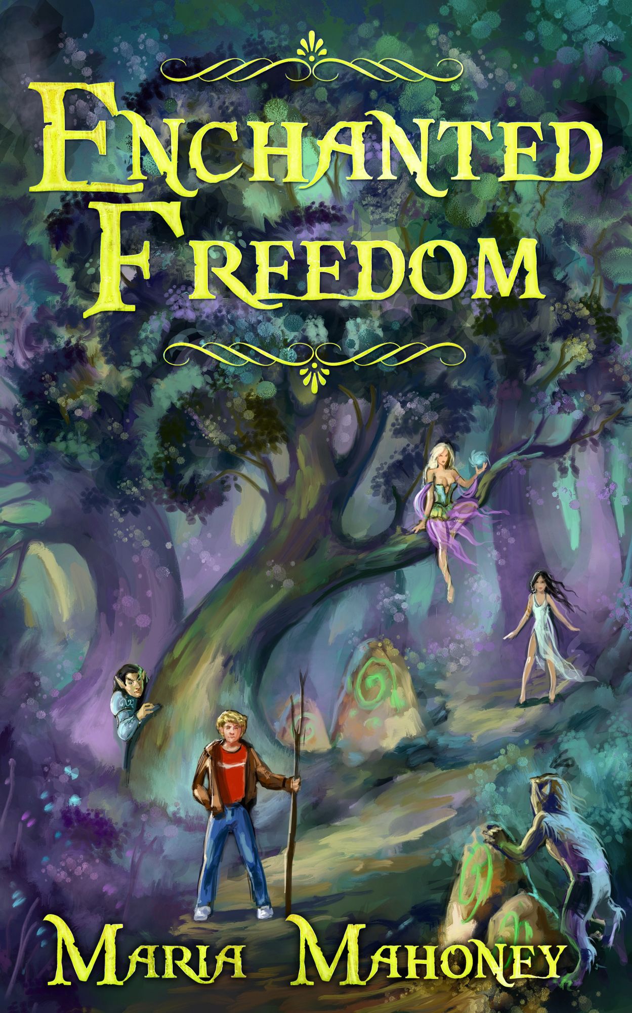 Enchanted Freedom