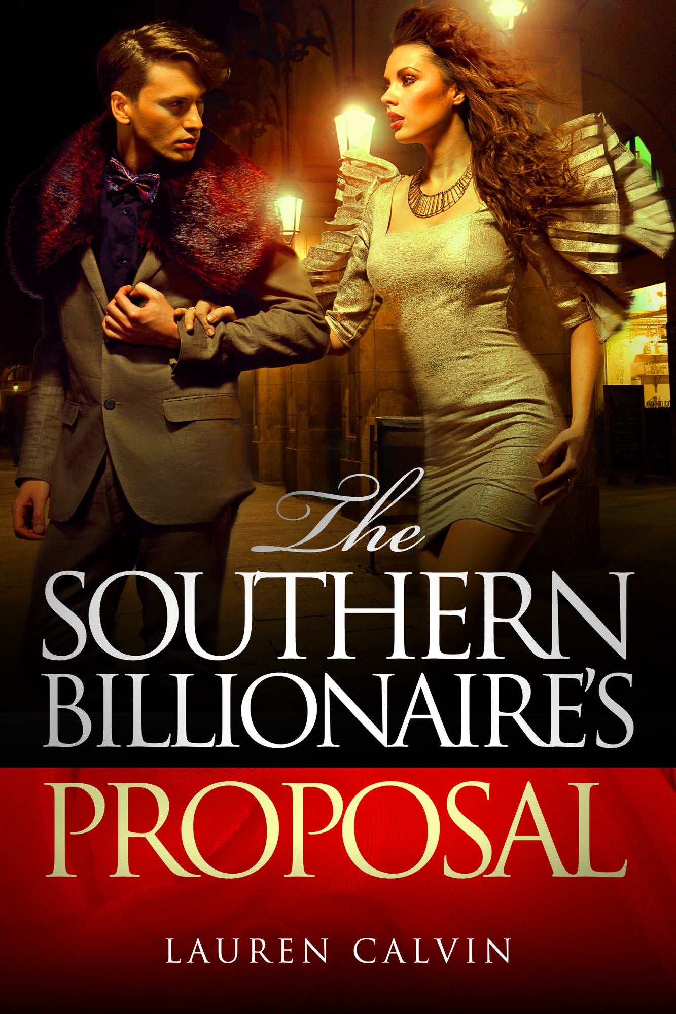 The Southern Billionaire's Proposal