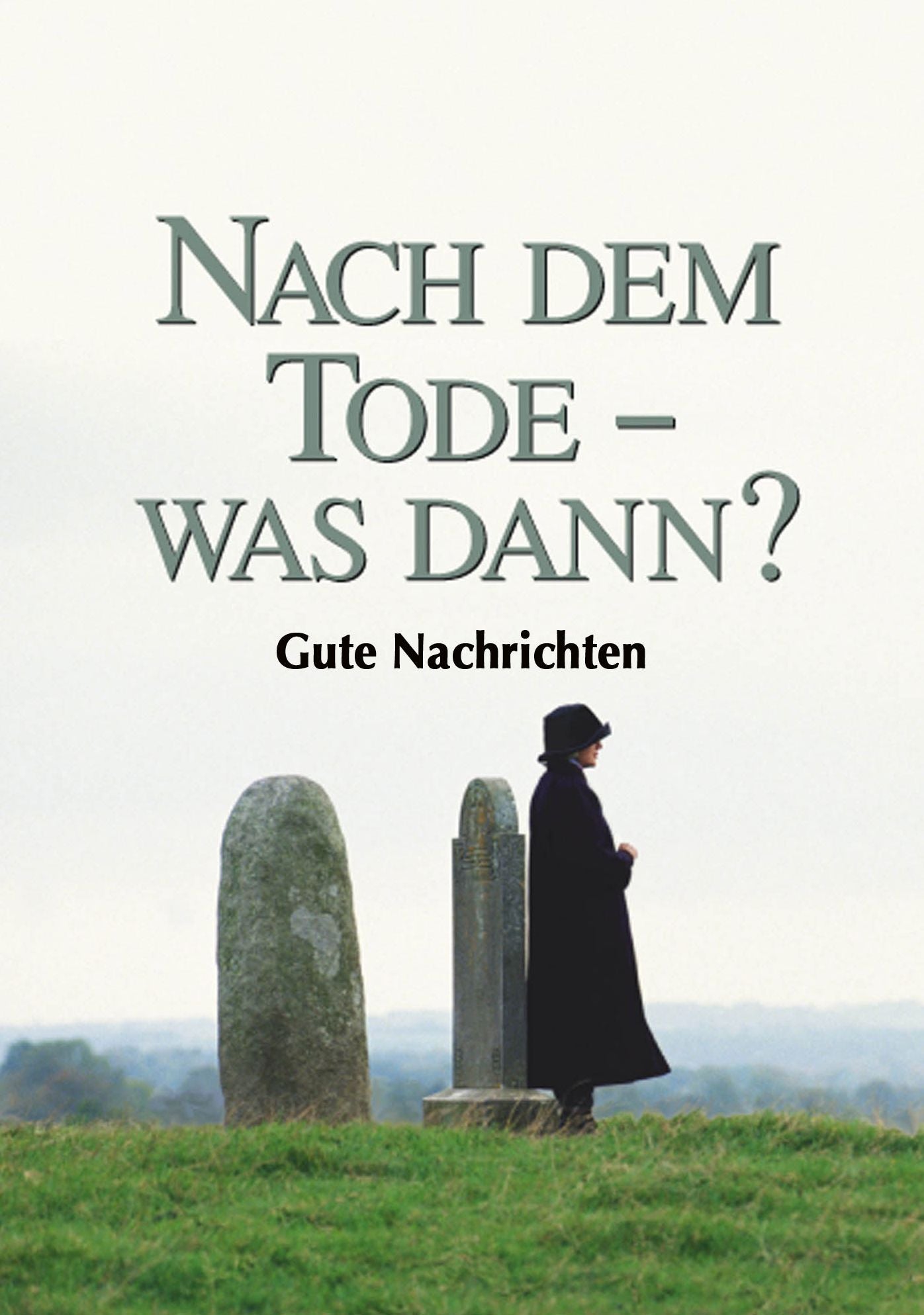 Nach dem Tode: was dann?