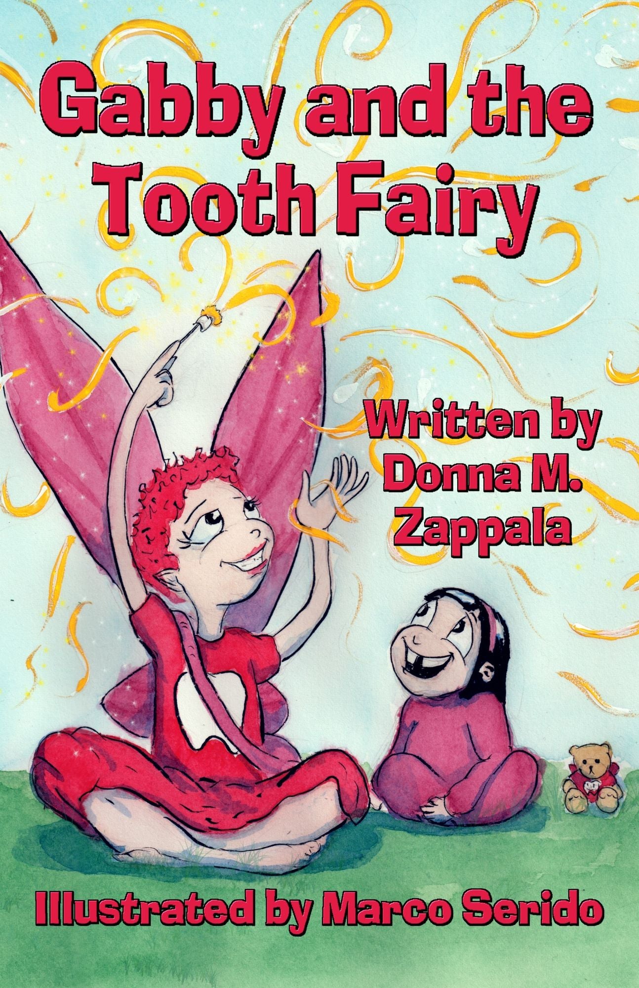 Gabby and the Tooth Fairy