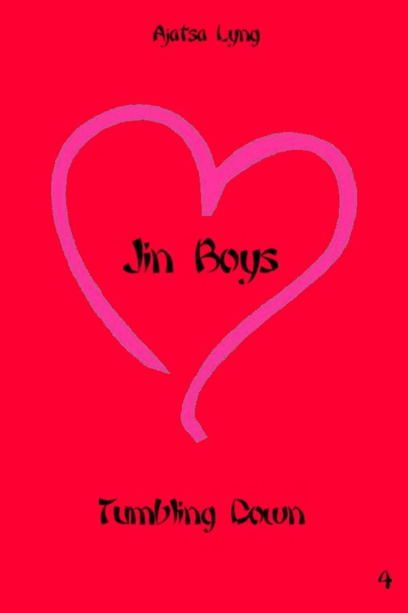 Jin Boys Volume 4: Tumbling Down