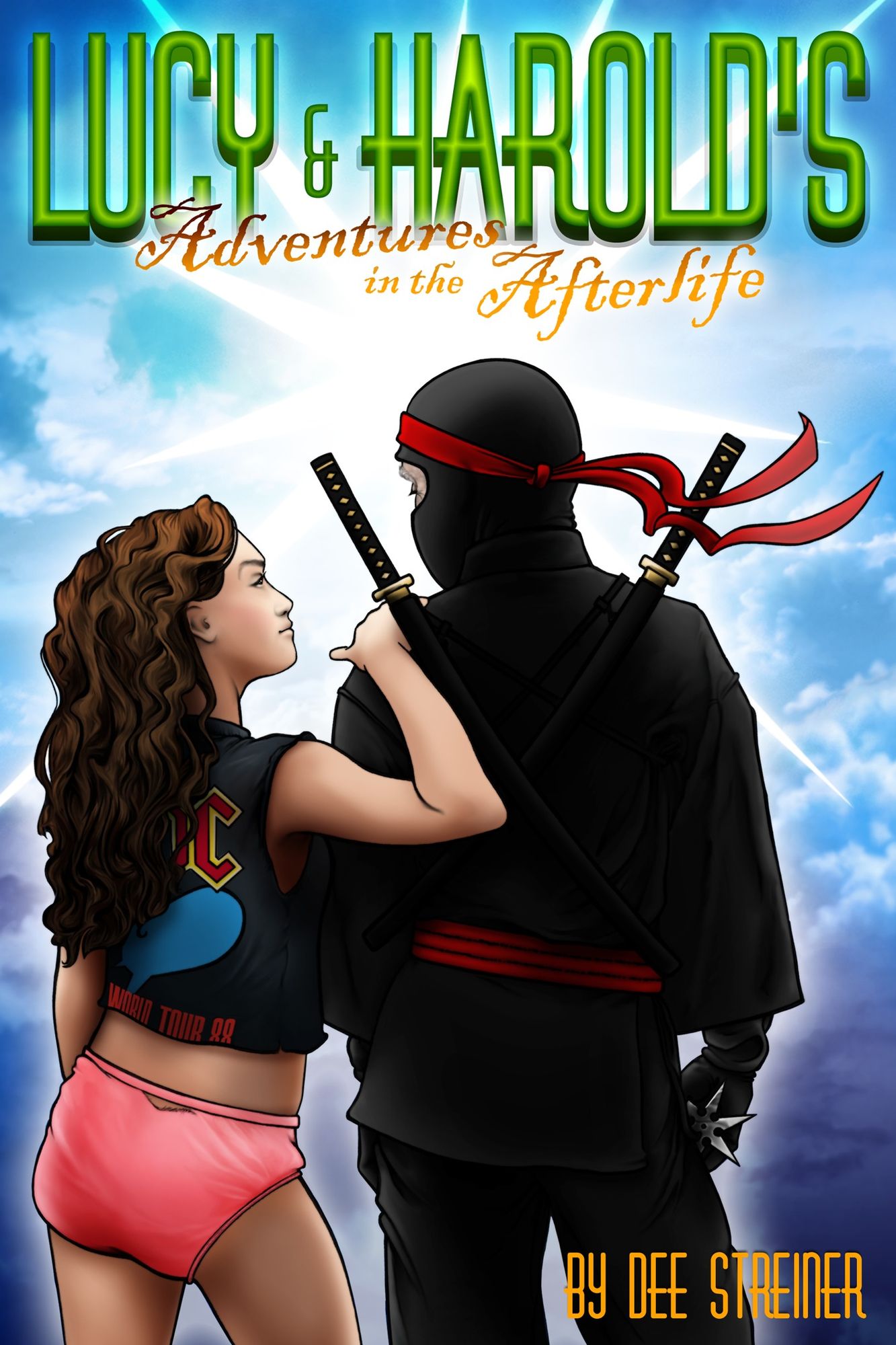 Lucy and Harold's Adventures in the Afterlife