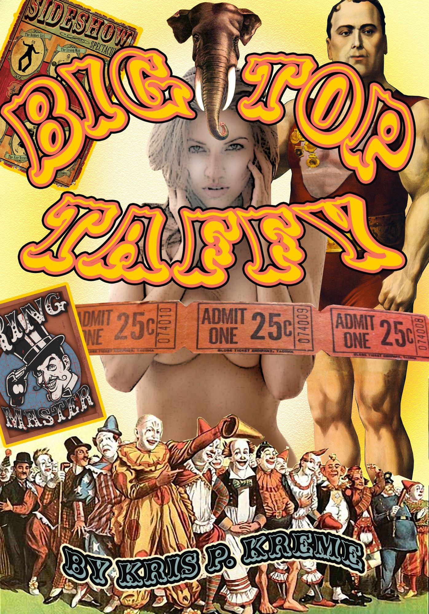 Big Top Taffy