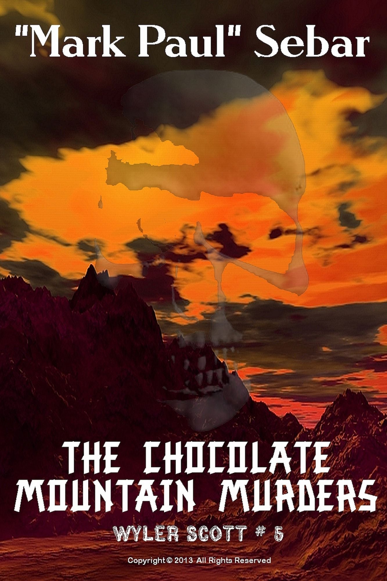 The Chcolate Mountain Murders