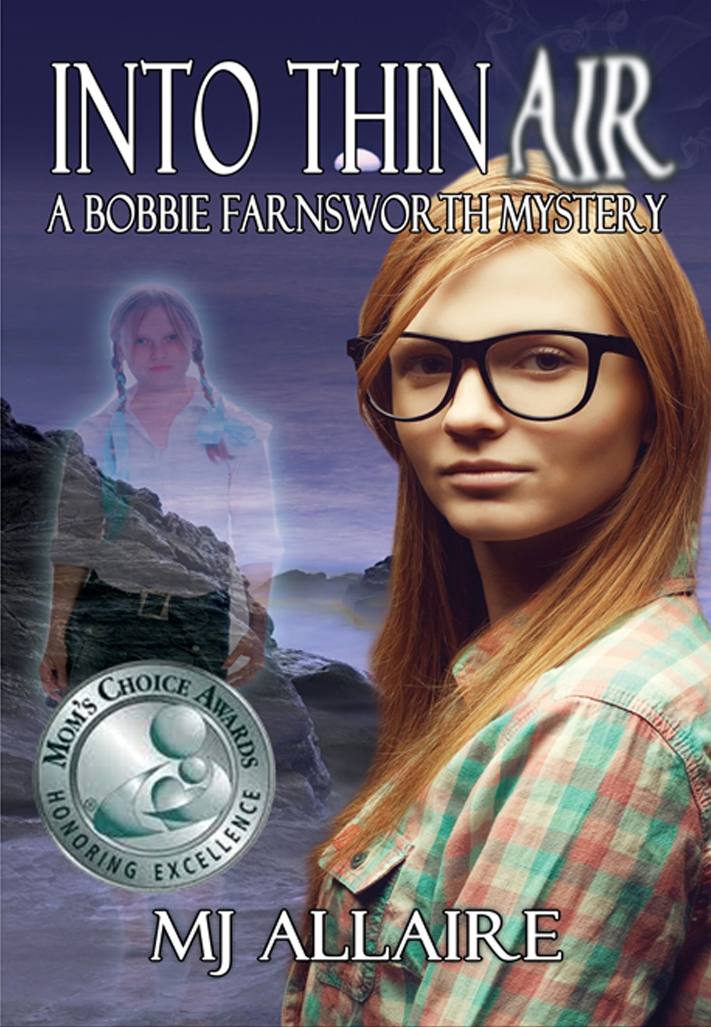 Into Thin Air: A Bobbie Farnsworth Mystery