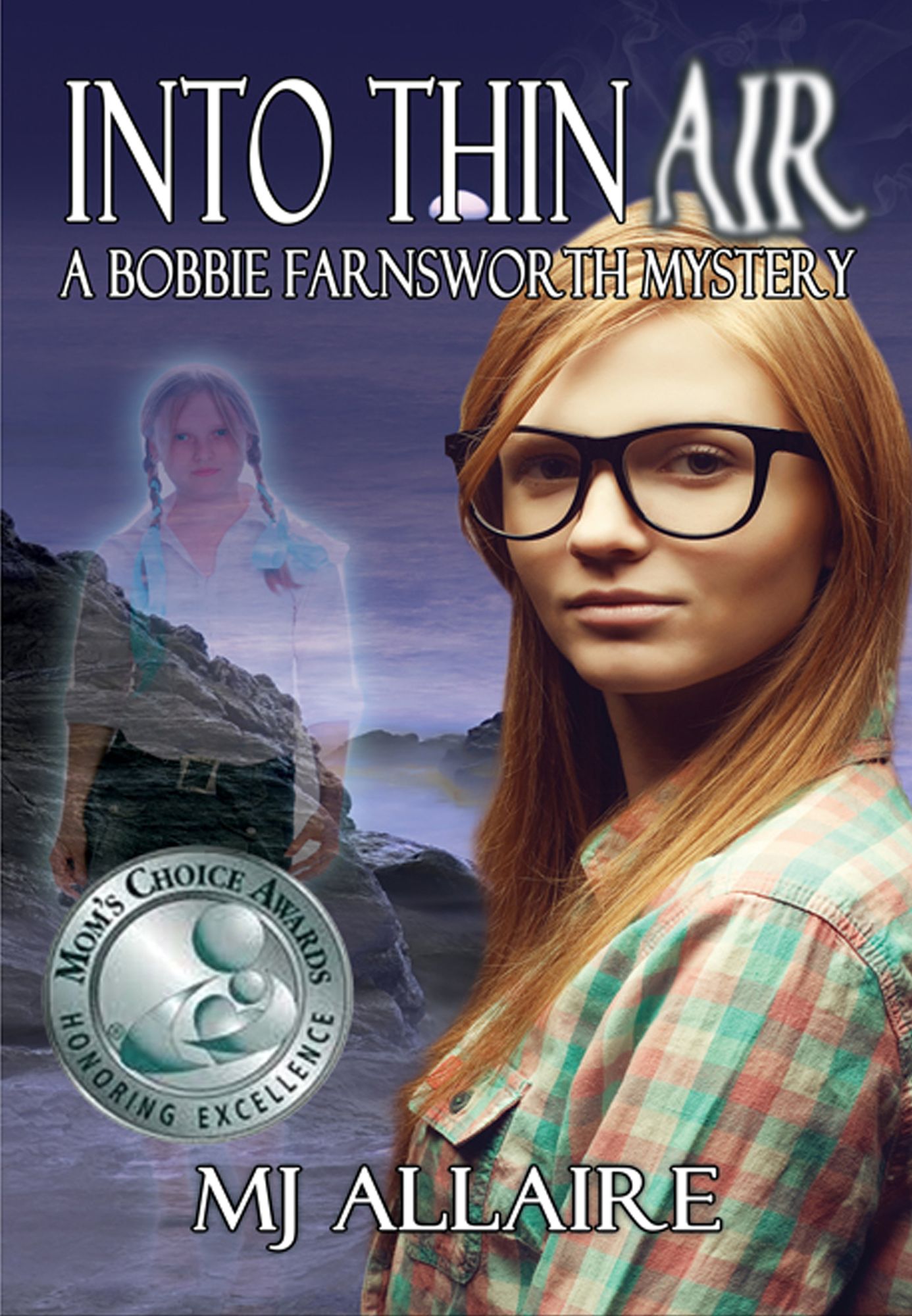Into Thin Air: A Bobbie Farnsworth Mystery