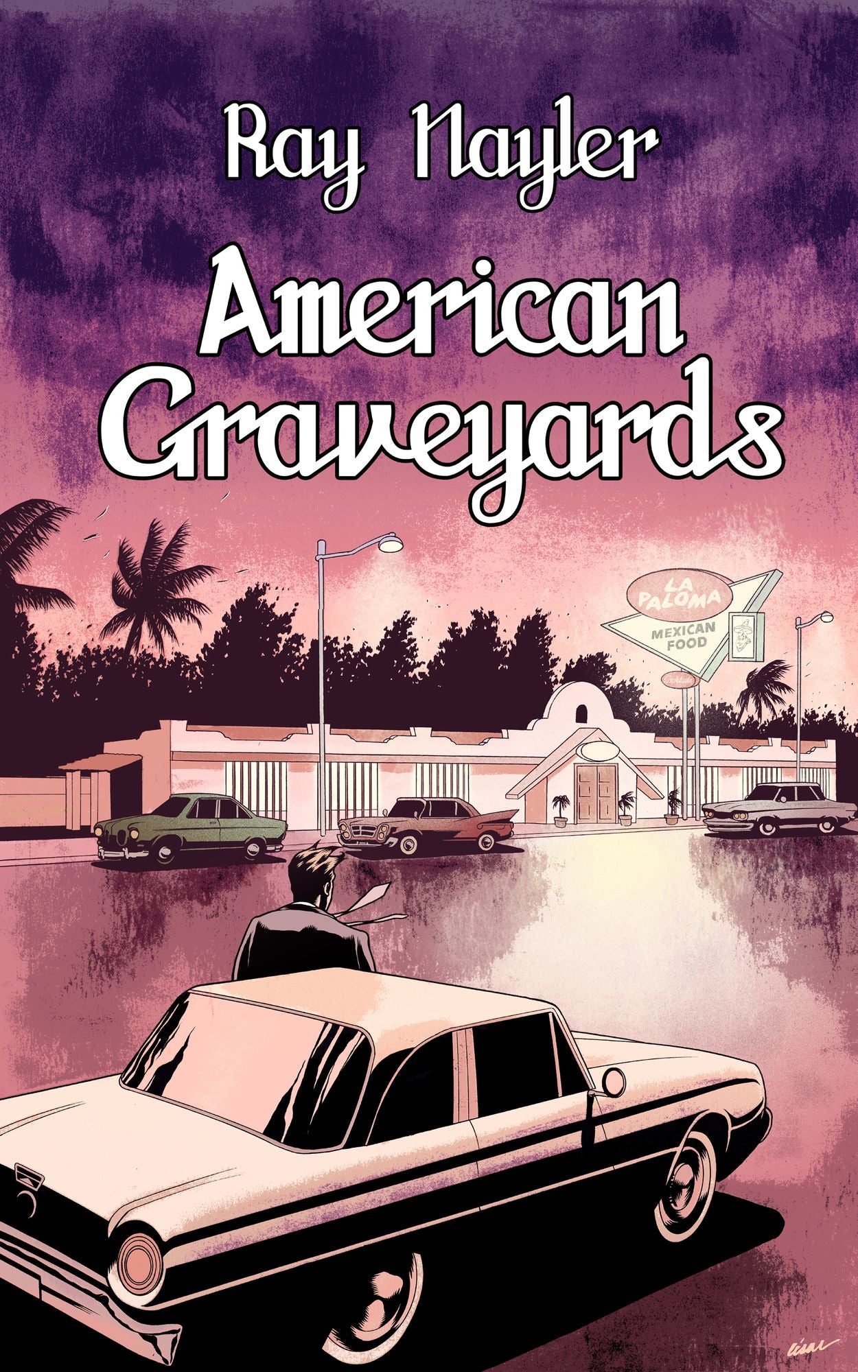 American Graveyards