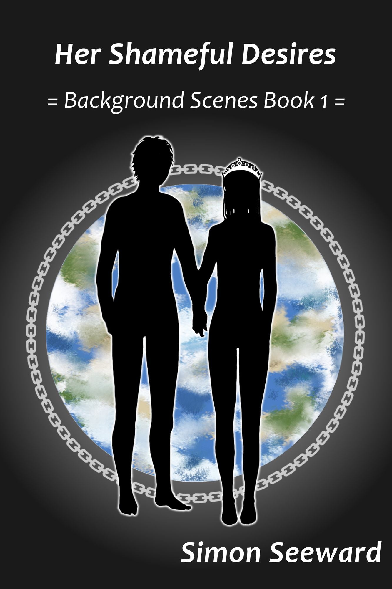 Her Shameful Desires: Background Scenes Book 1