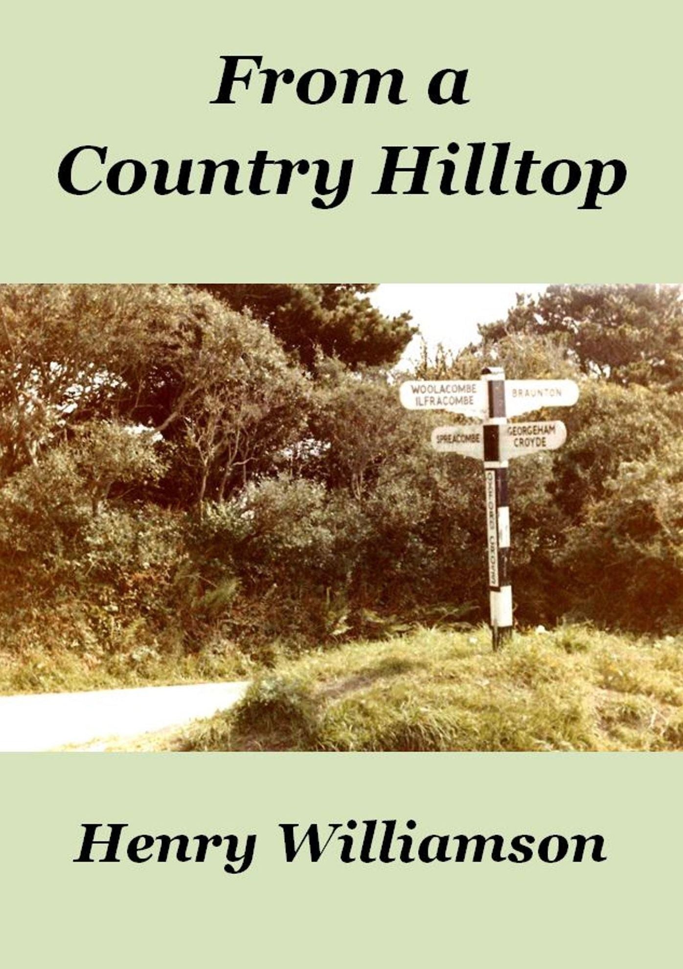 From a Country Hilltop