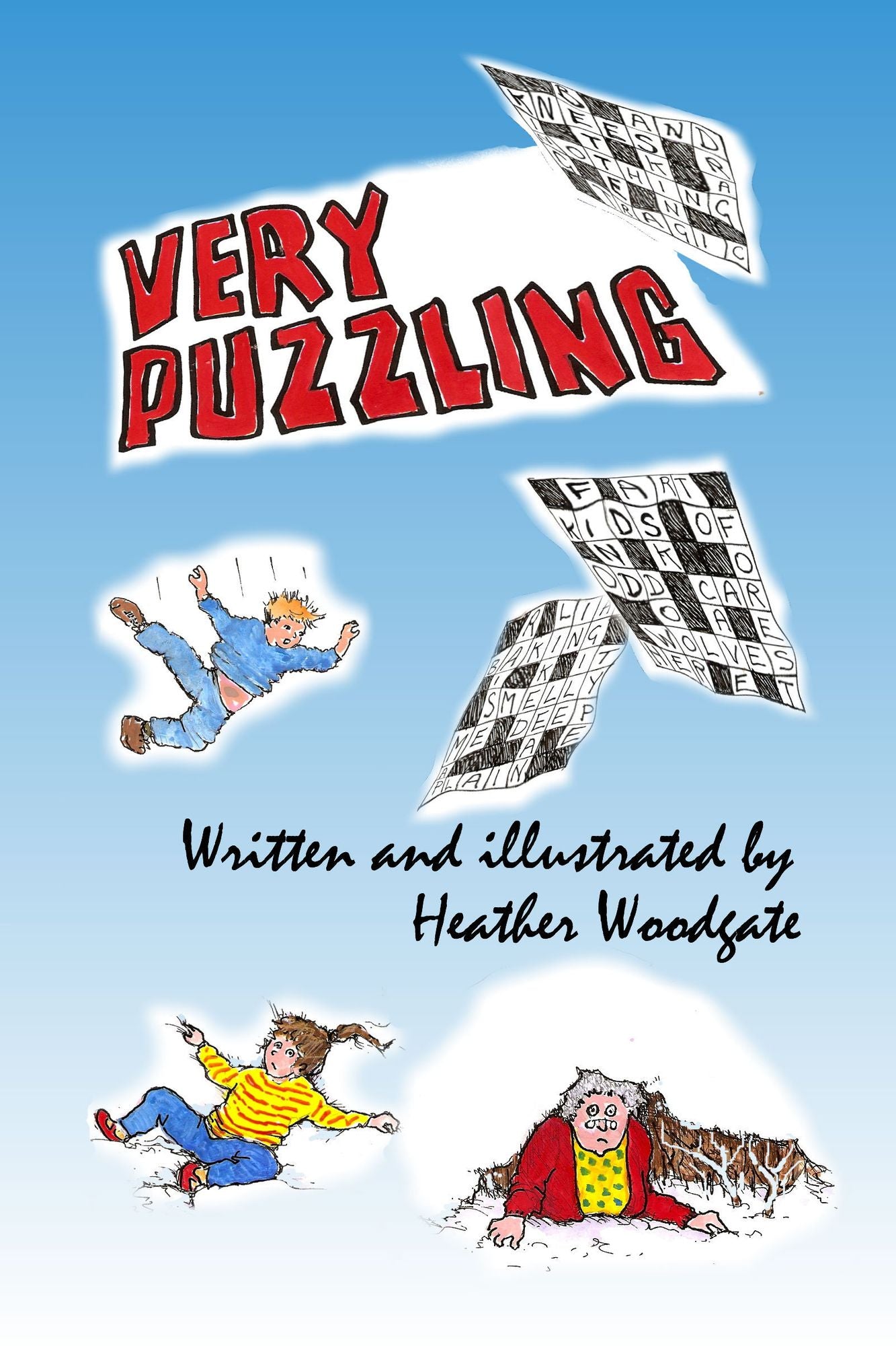 Very Puzzling