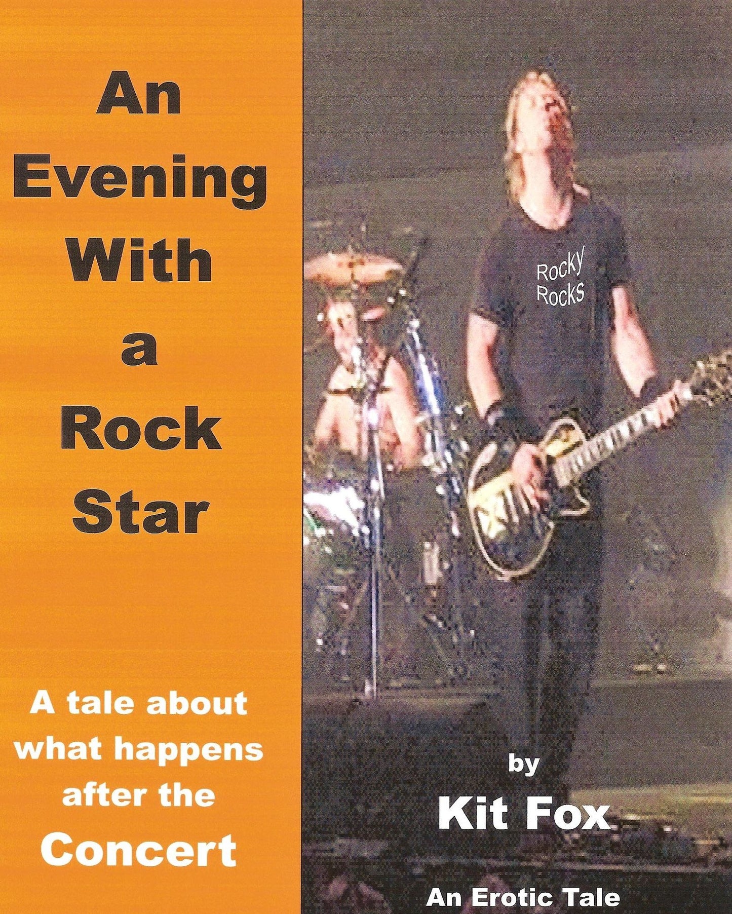 An Evening With A Rock Star