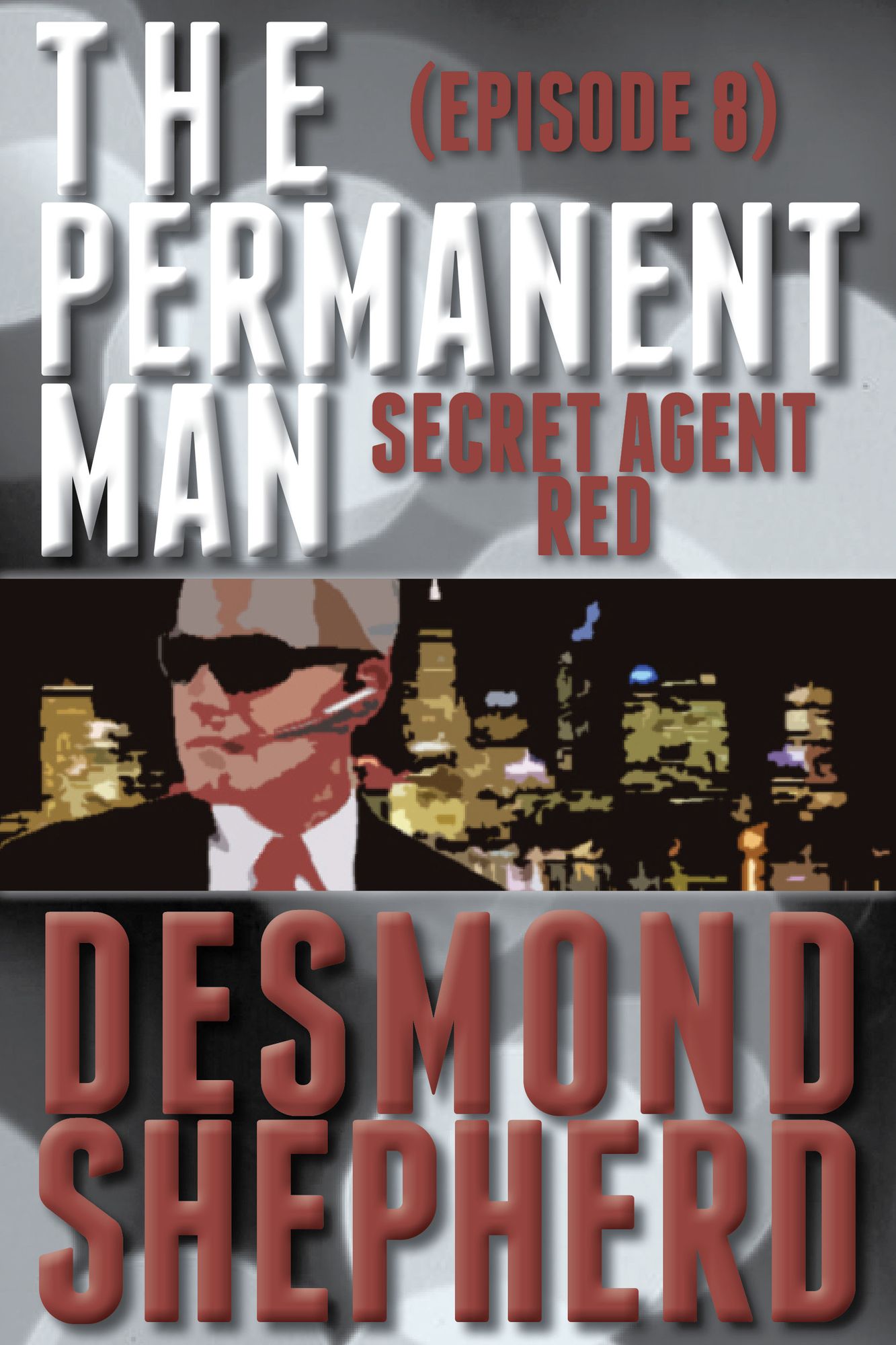 Secret Agent Red