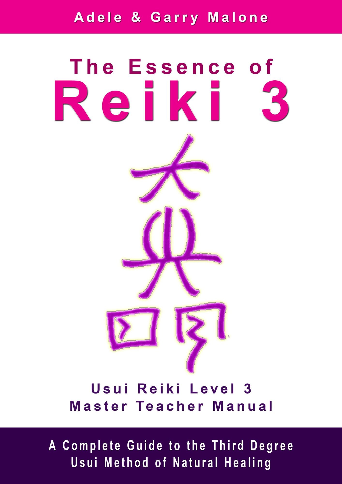 The Essence of Reiki 3