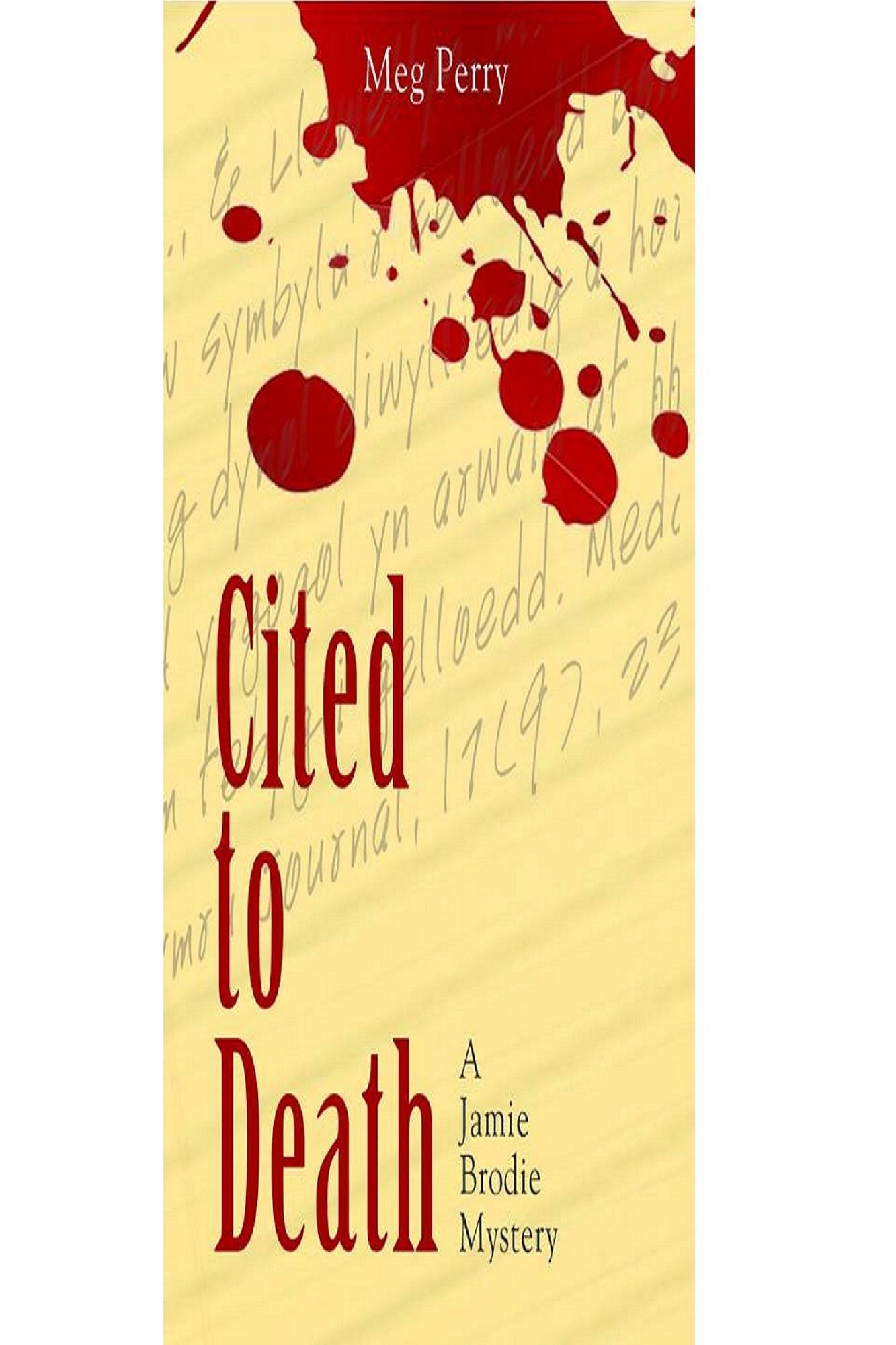 Cited to Death