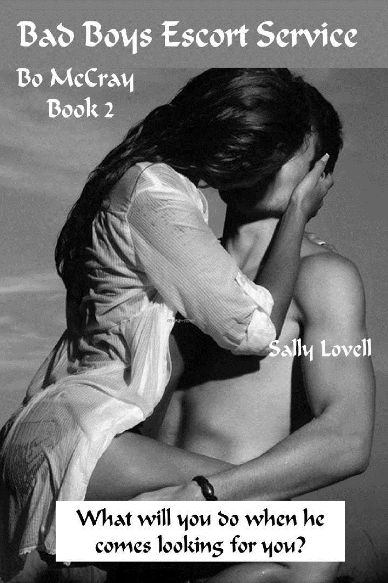 Bad Boys Escort Service Bo McCray Book 2