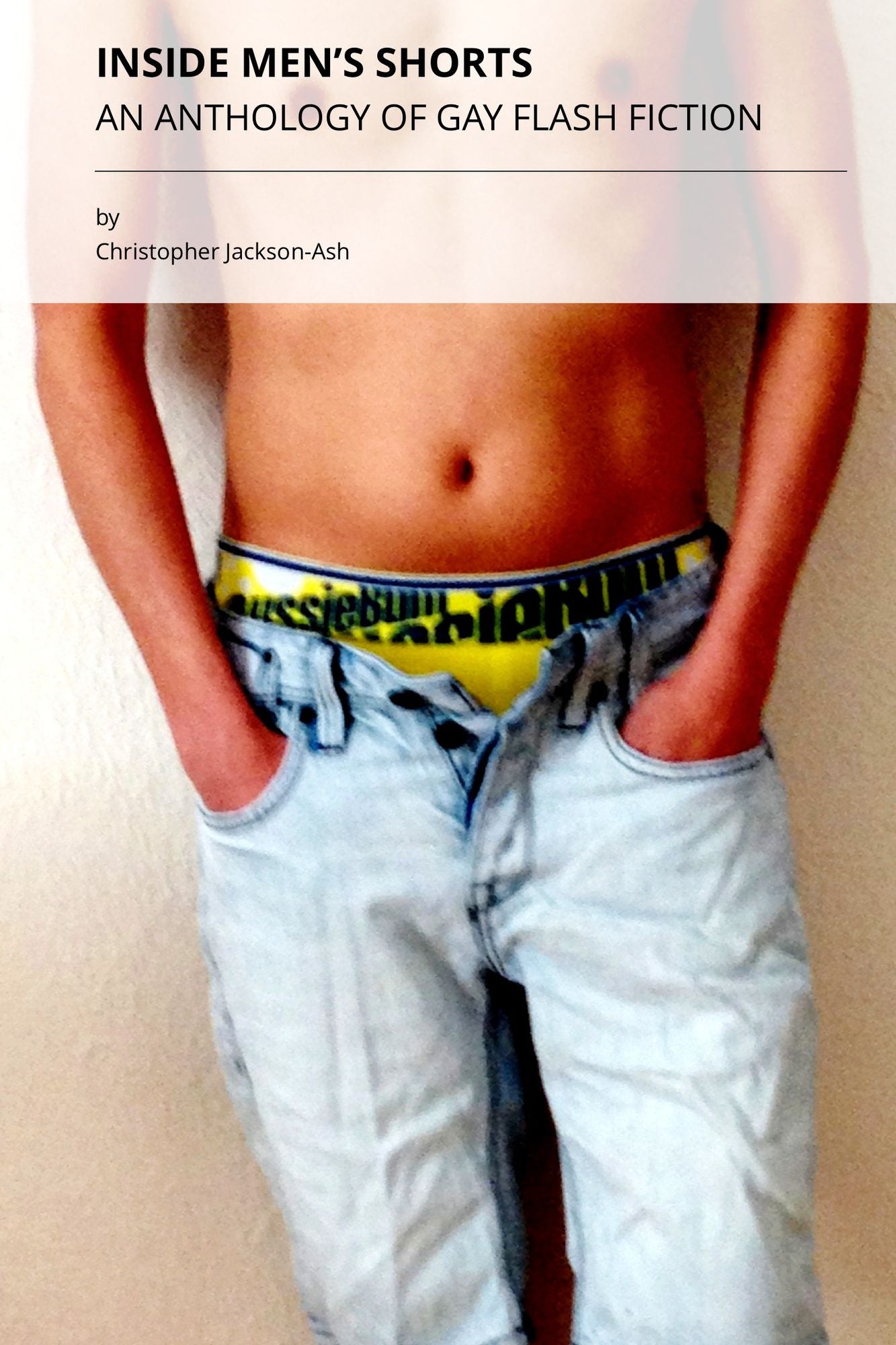 Inside Men's Shorts (An Anthology of Gay Themed Flash Fiction)
