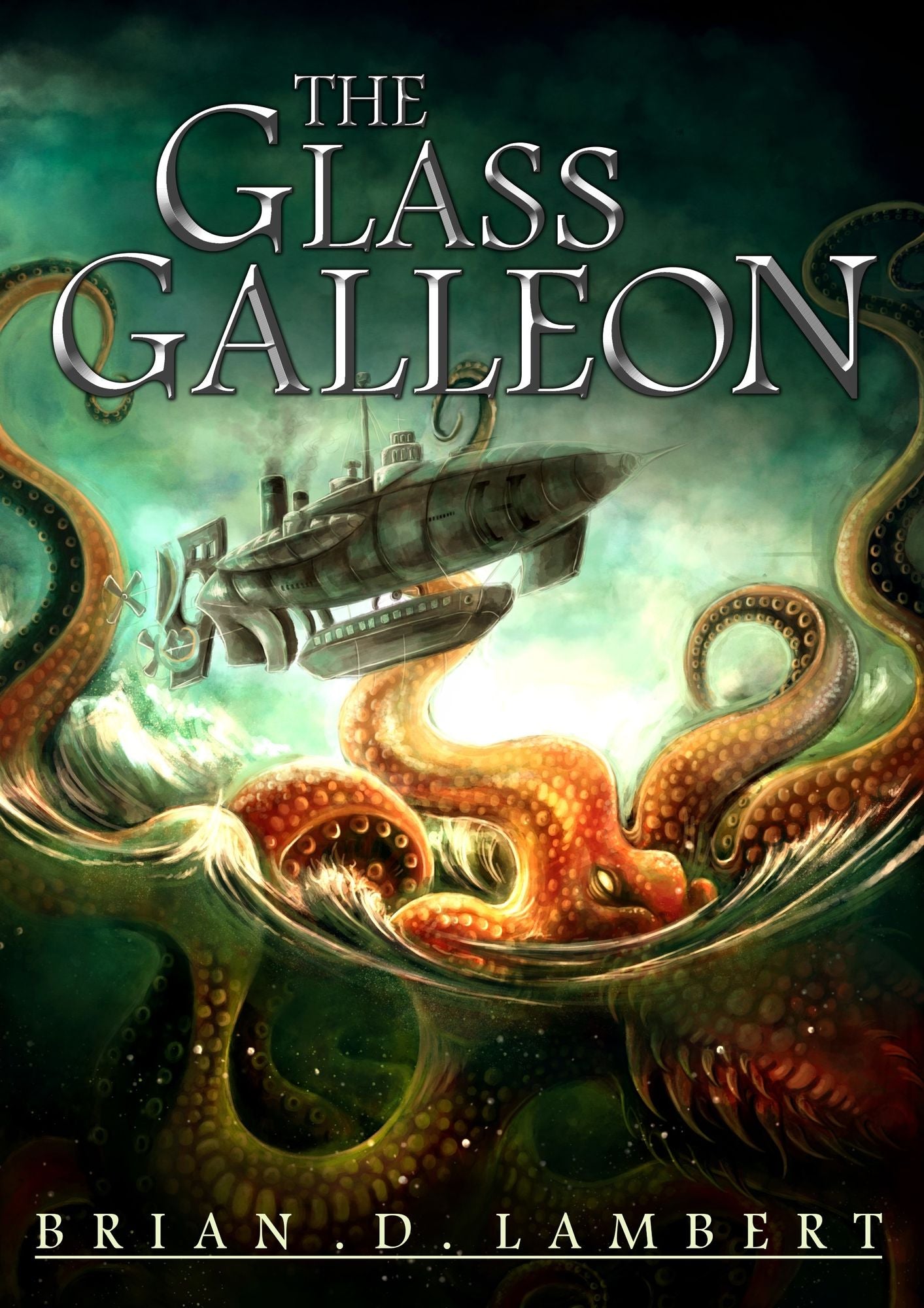 The Glass Galleon