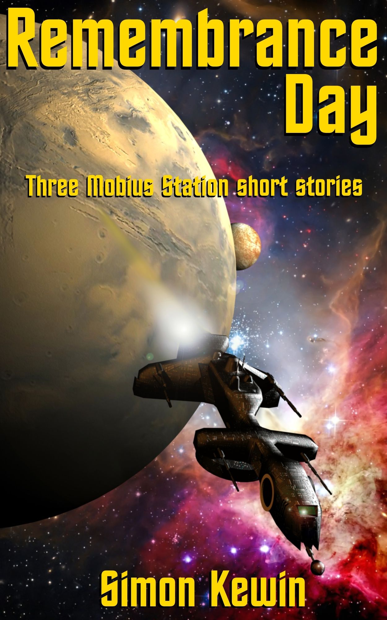 Remembrance Day: a Möbius Station short story