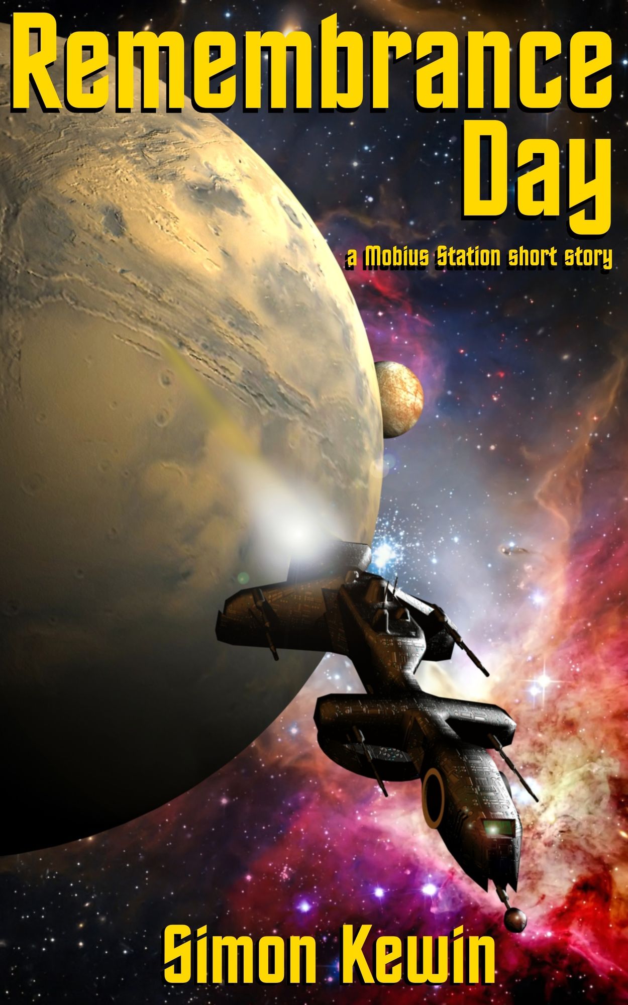 Remembrance Day: a Möbius Station short story