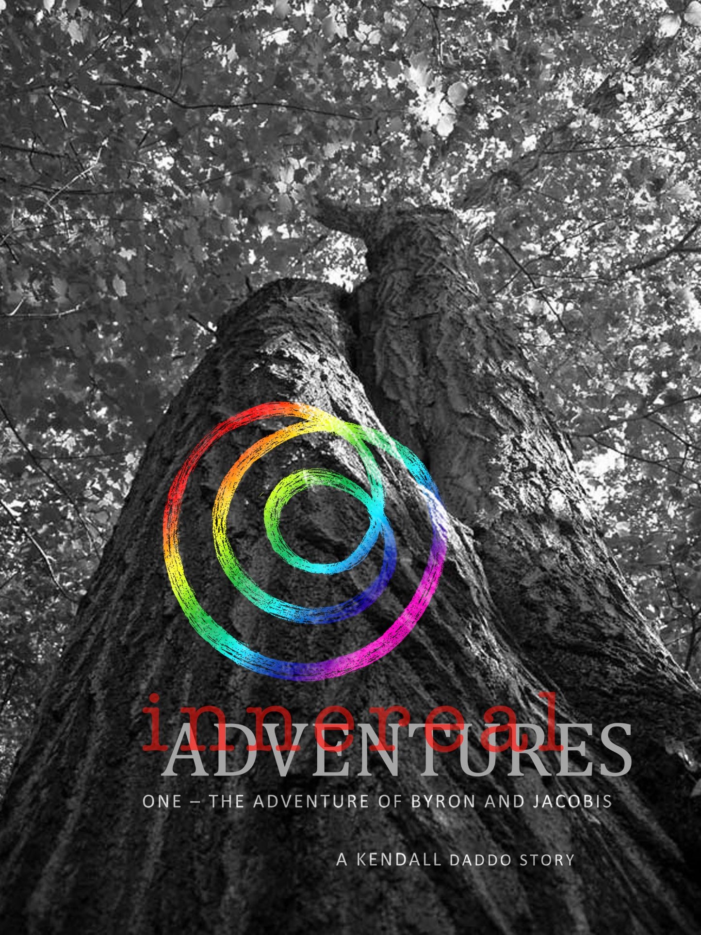 Innereal Adventures One: The Adventure of Byron and Jacobis