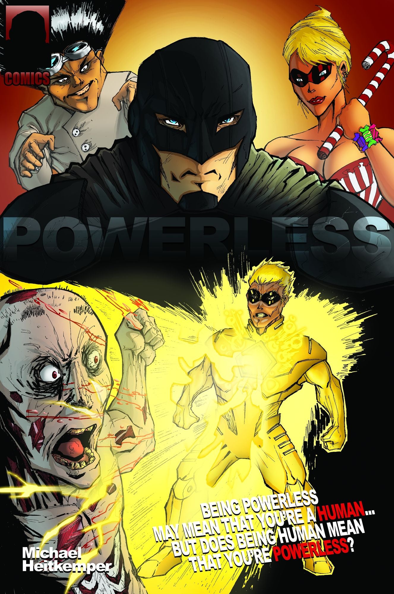 "Powerless"