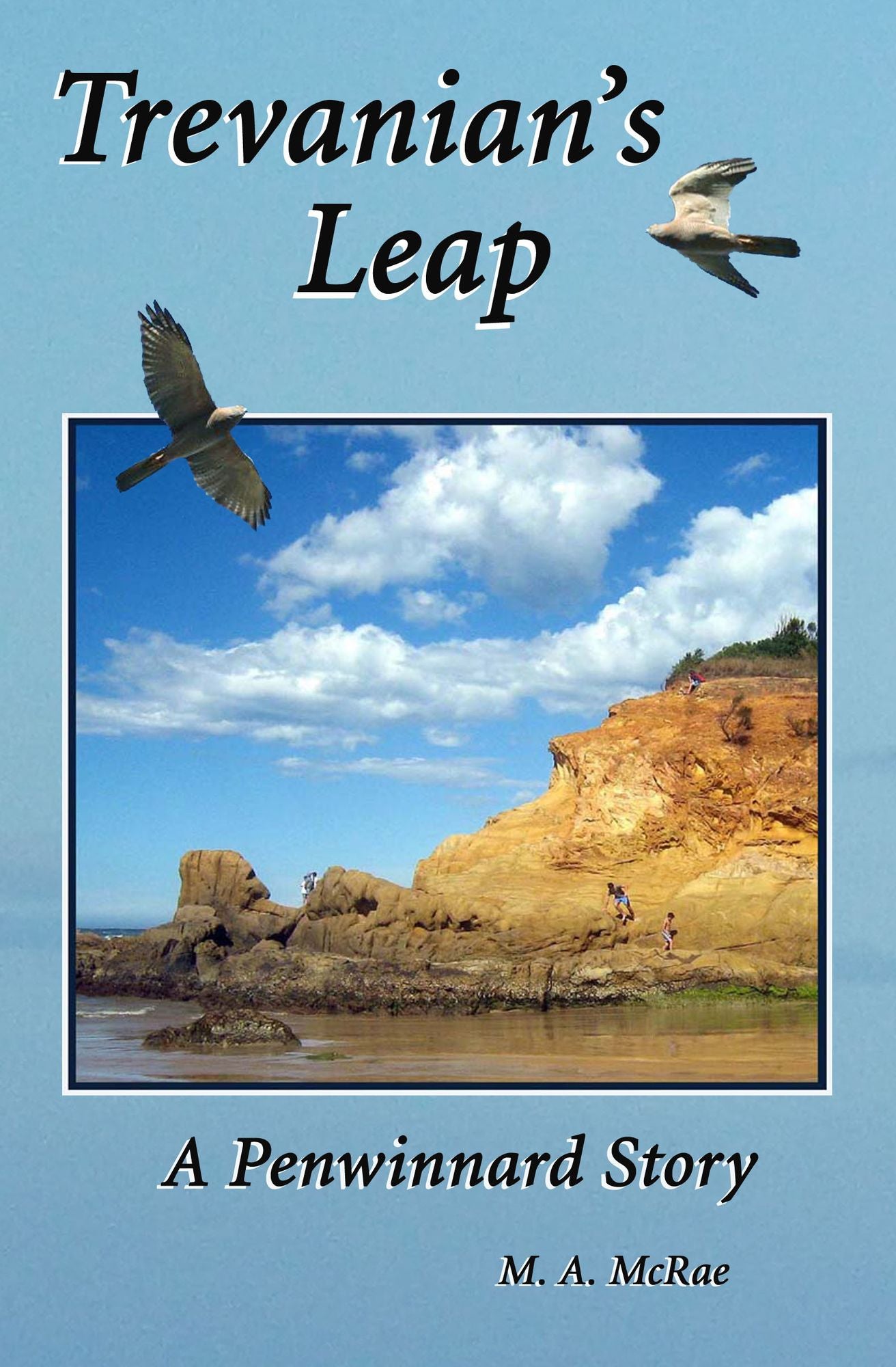 Trevanian's Leap