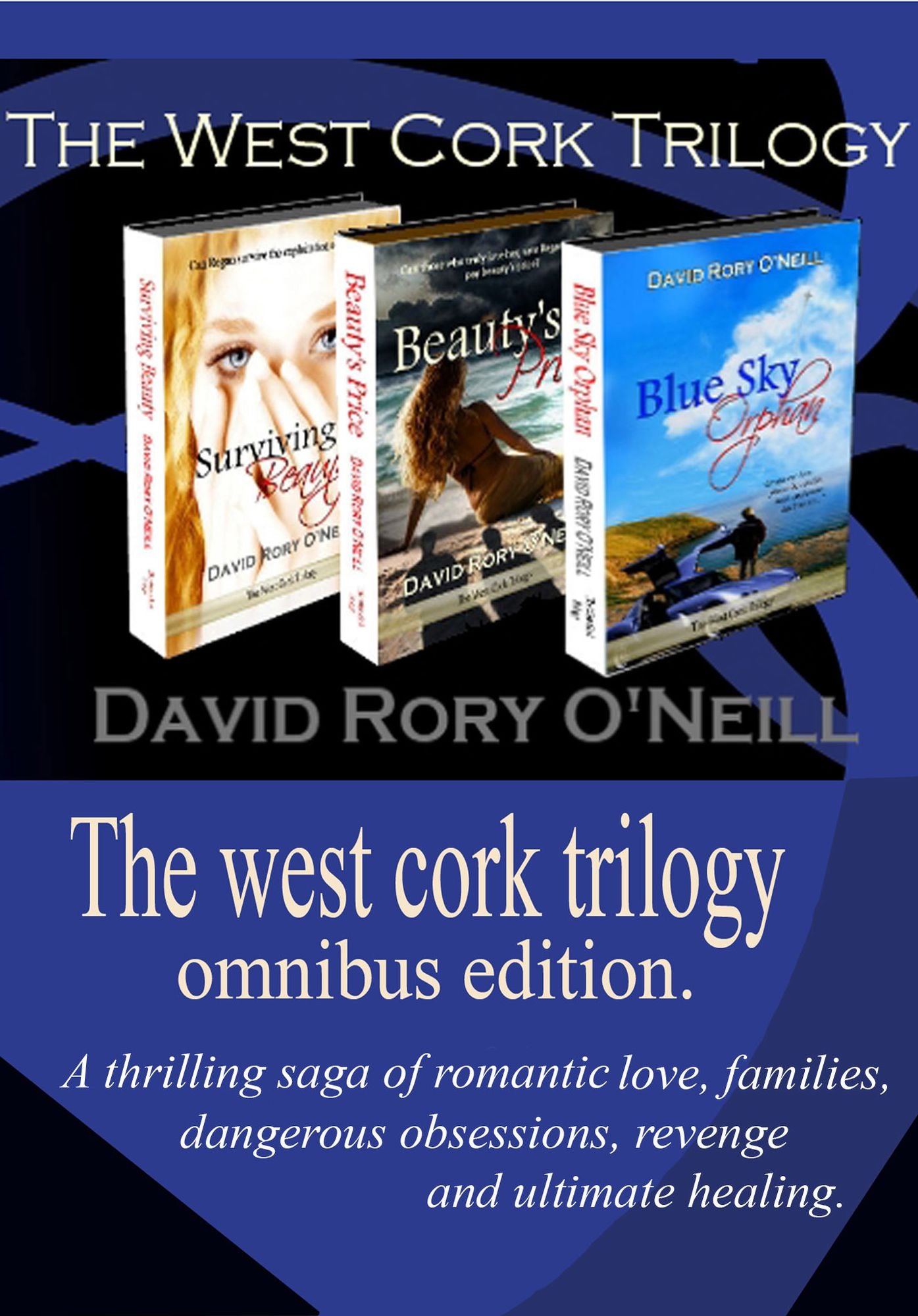 The West Cork Trilogy Omnibus.