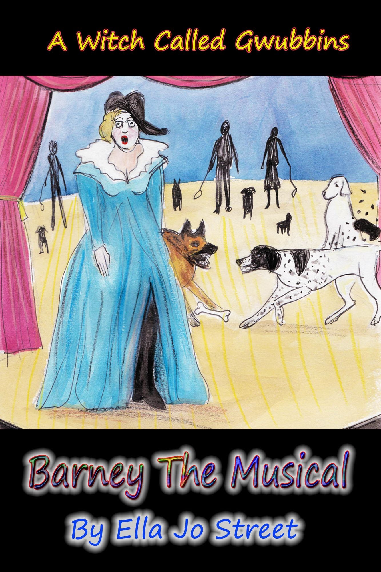 Barney The Musical