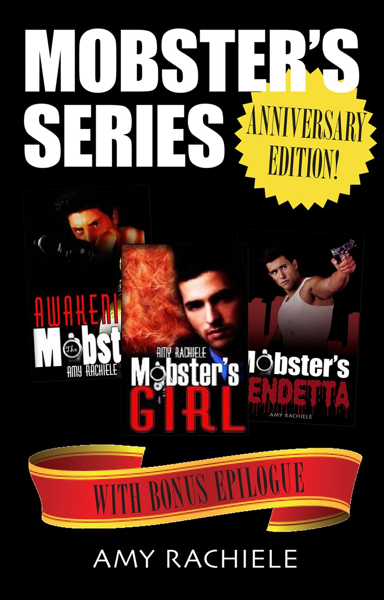 Mobster Series Anniversary Edition