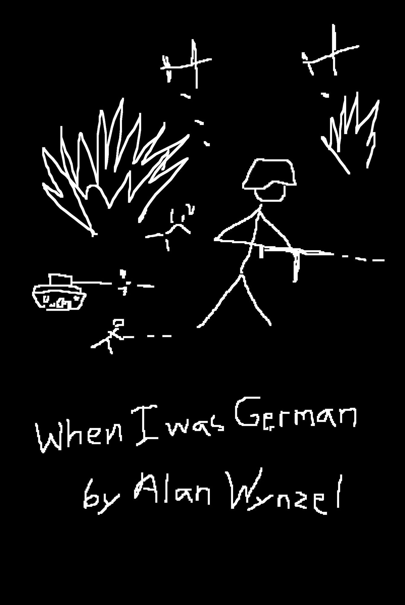 When I Was German