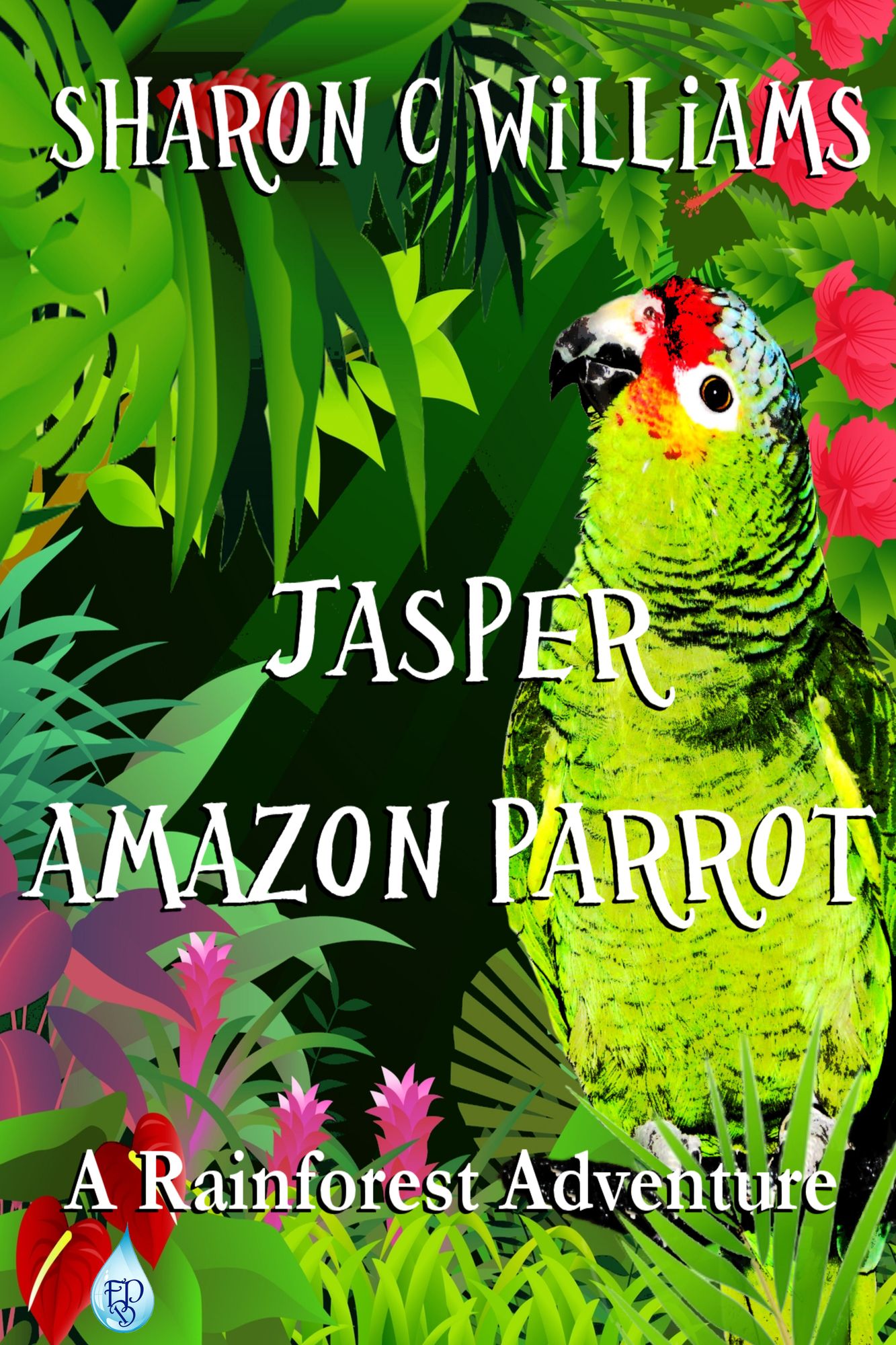 Jasper, Amazon Parrot: A Rainforest Adventure