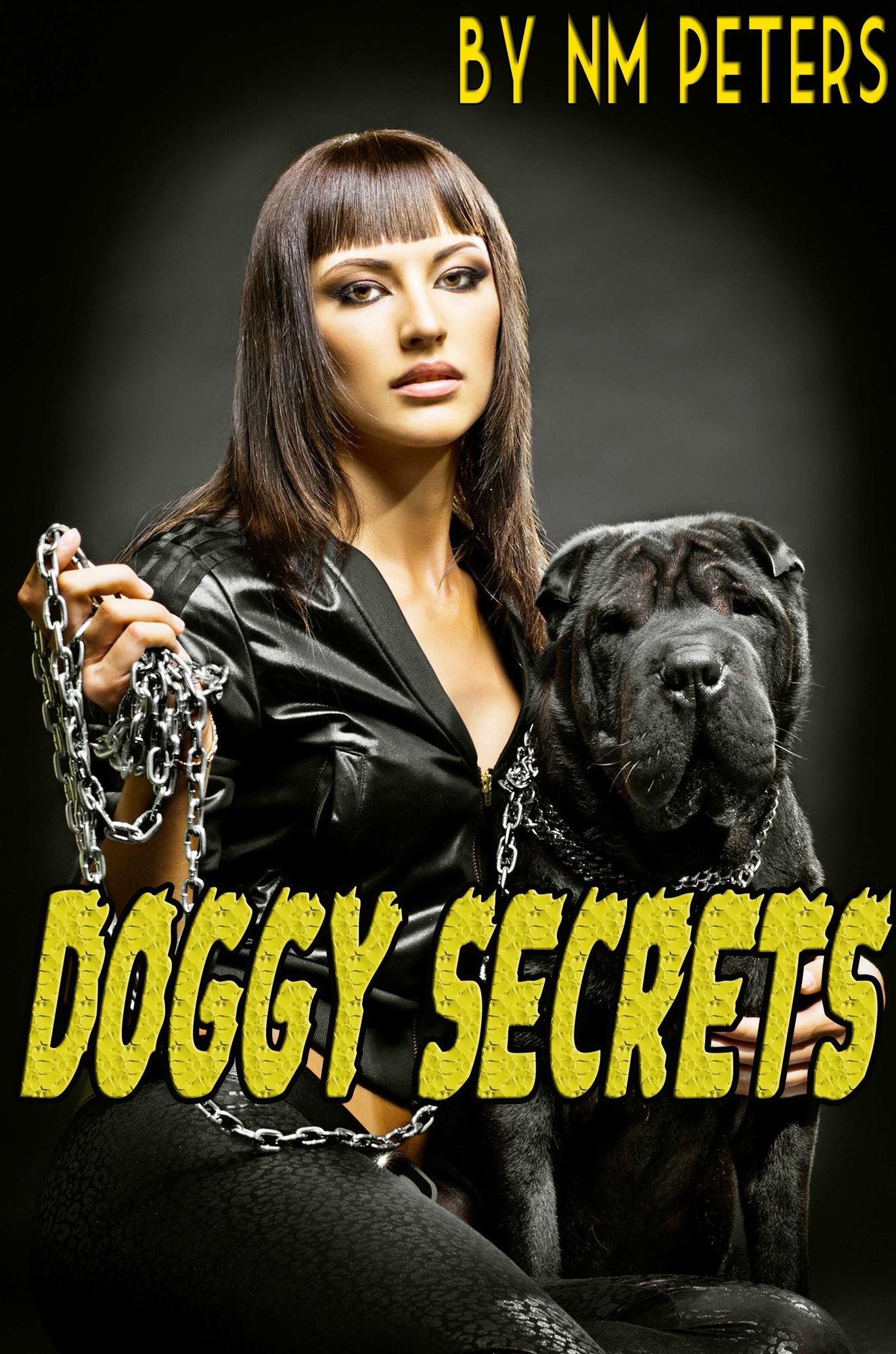 Doggy Secrets (Animal Erotica)