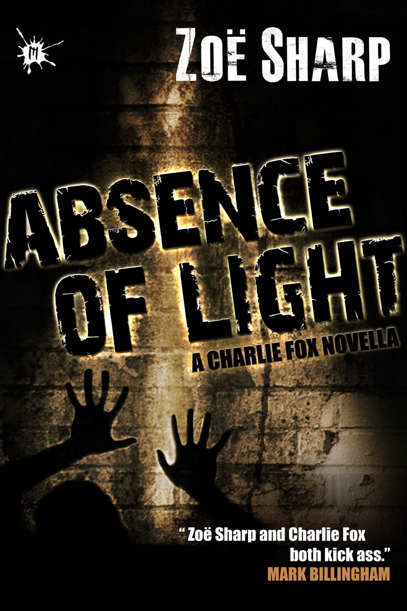 Absence of Light: Charlie Fox book 11