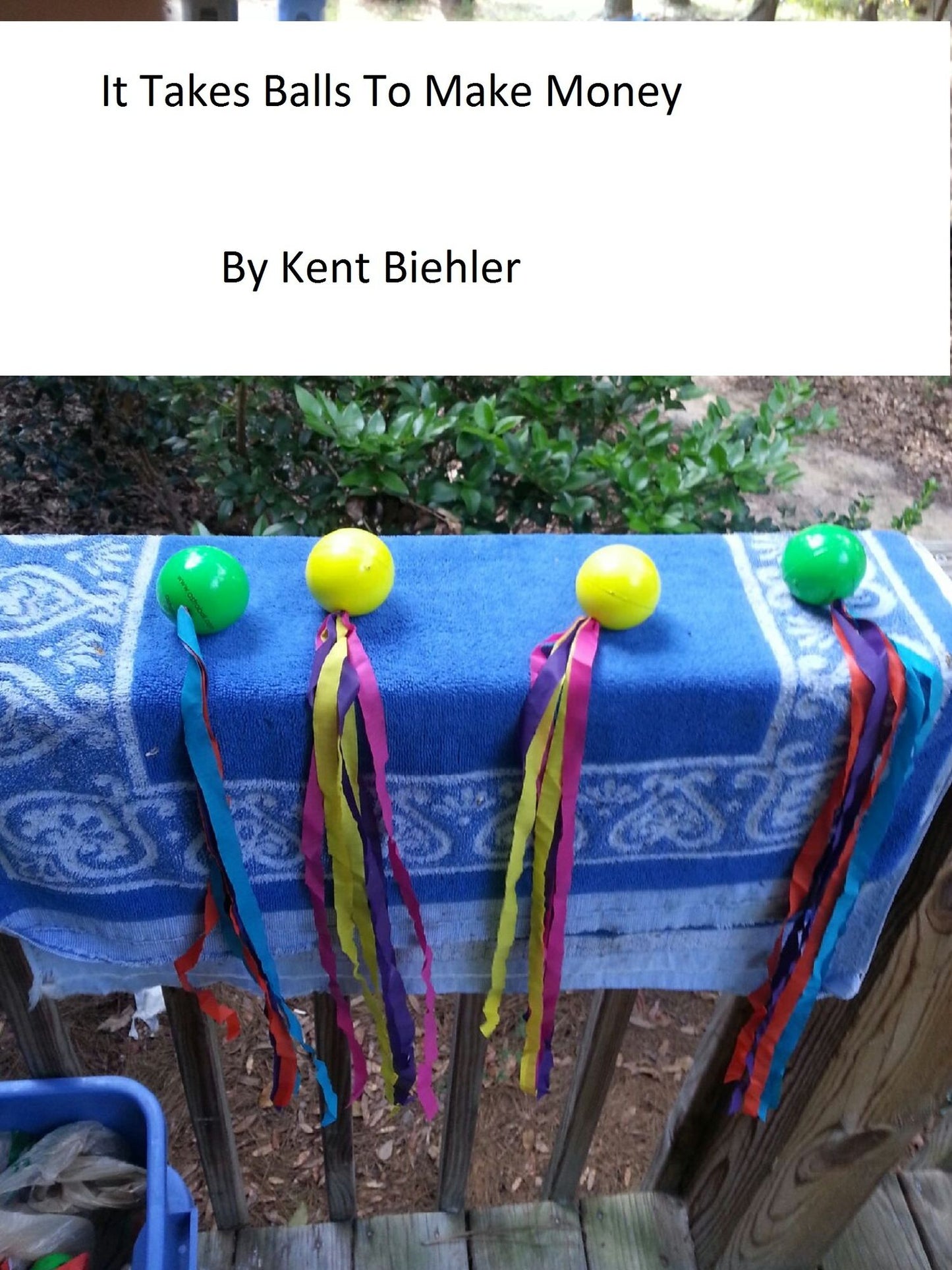 It Takes Balls To Make Money