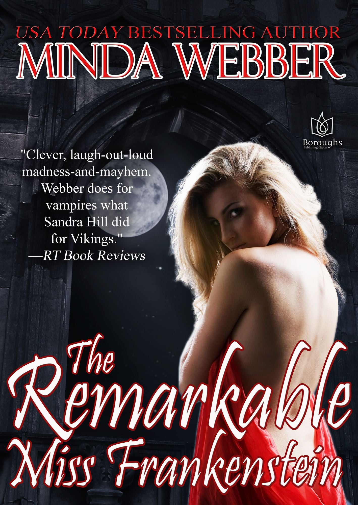 The Remarkable Miss Frankenstein