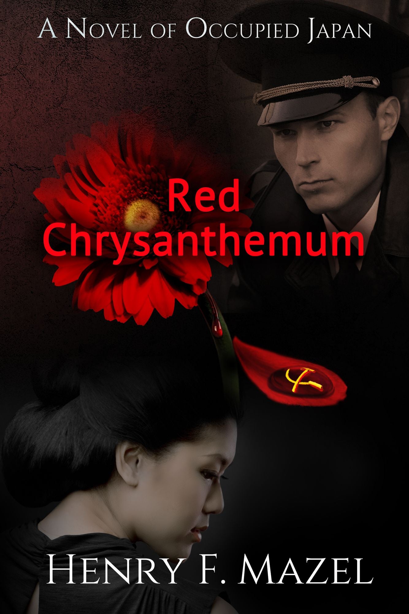 Red Chrysanthemum: A novel of Occupied Japan