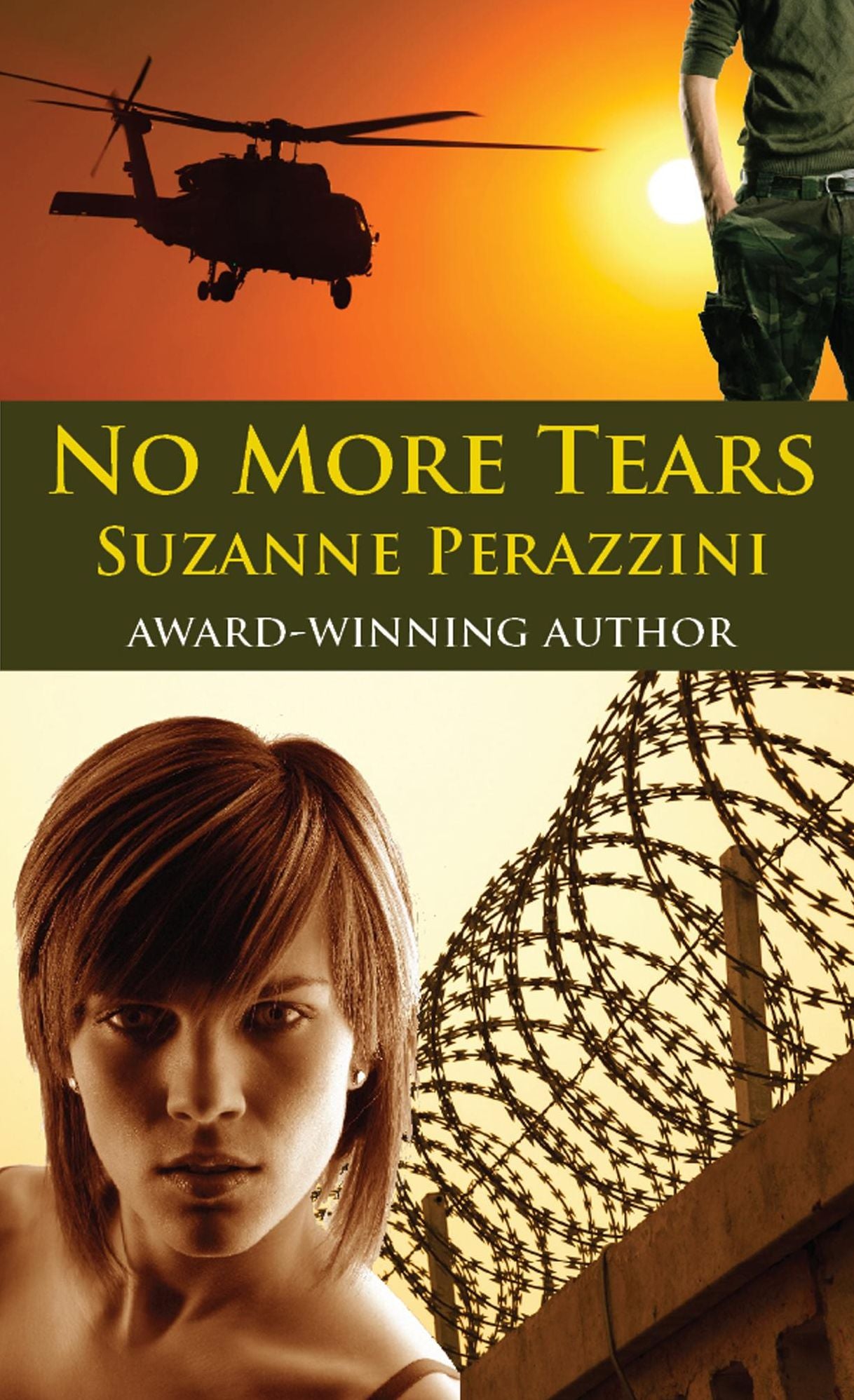 No More Tears